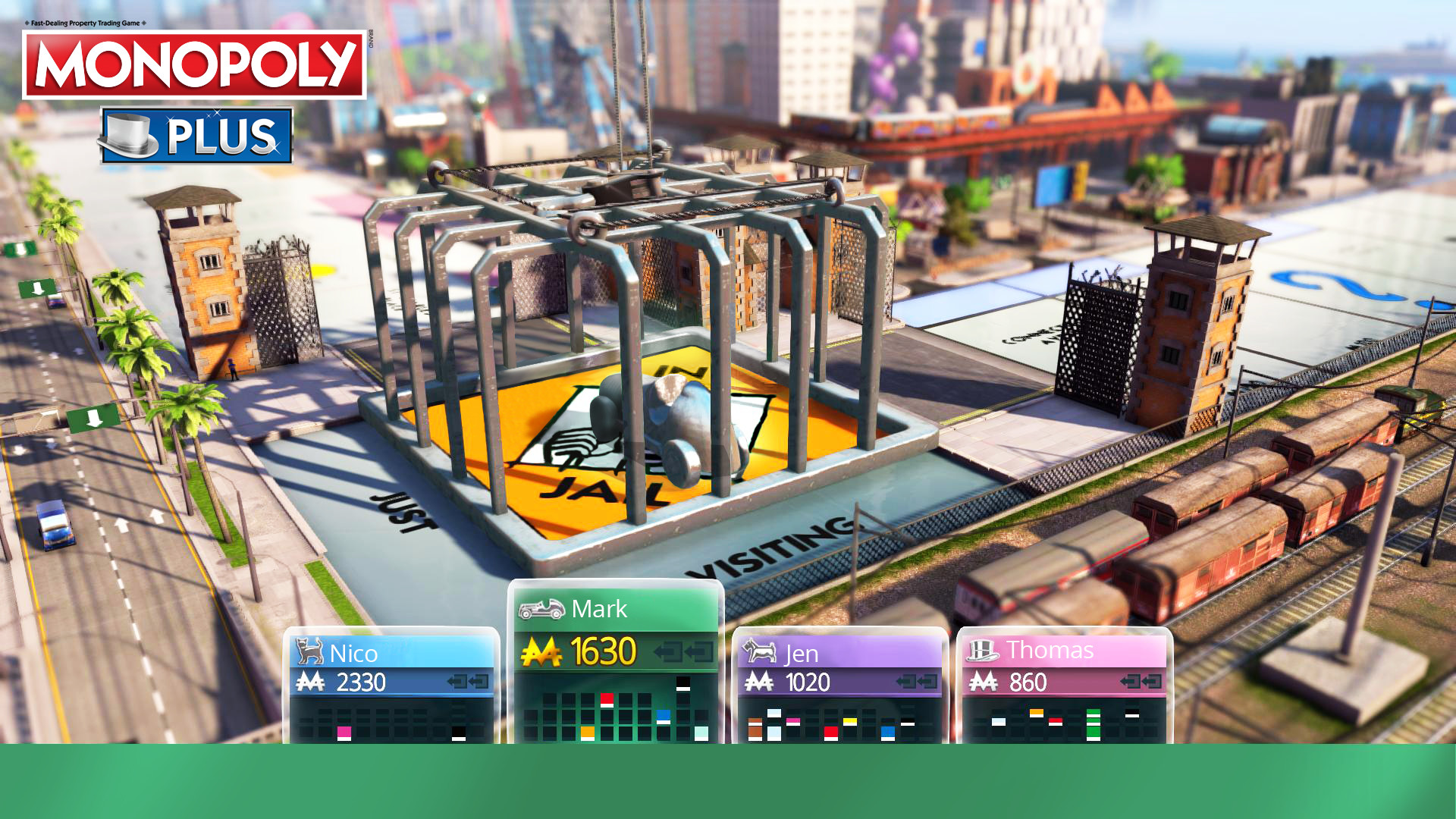 Monopoly Plus — гайды, новости, статьи, обзоры, трейлеры, секреты Monopoly  Plus | VK Play