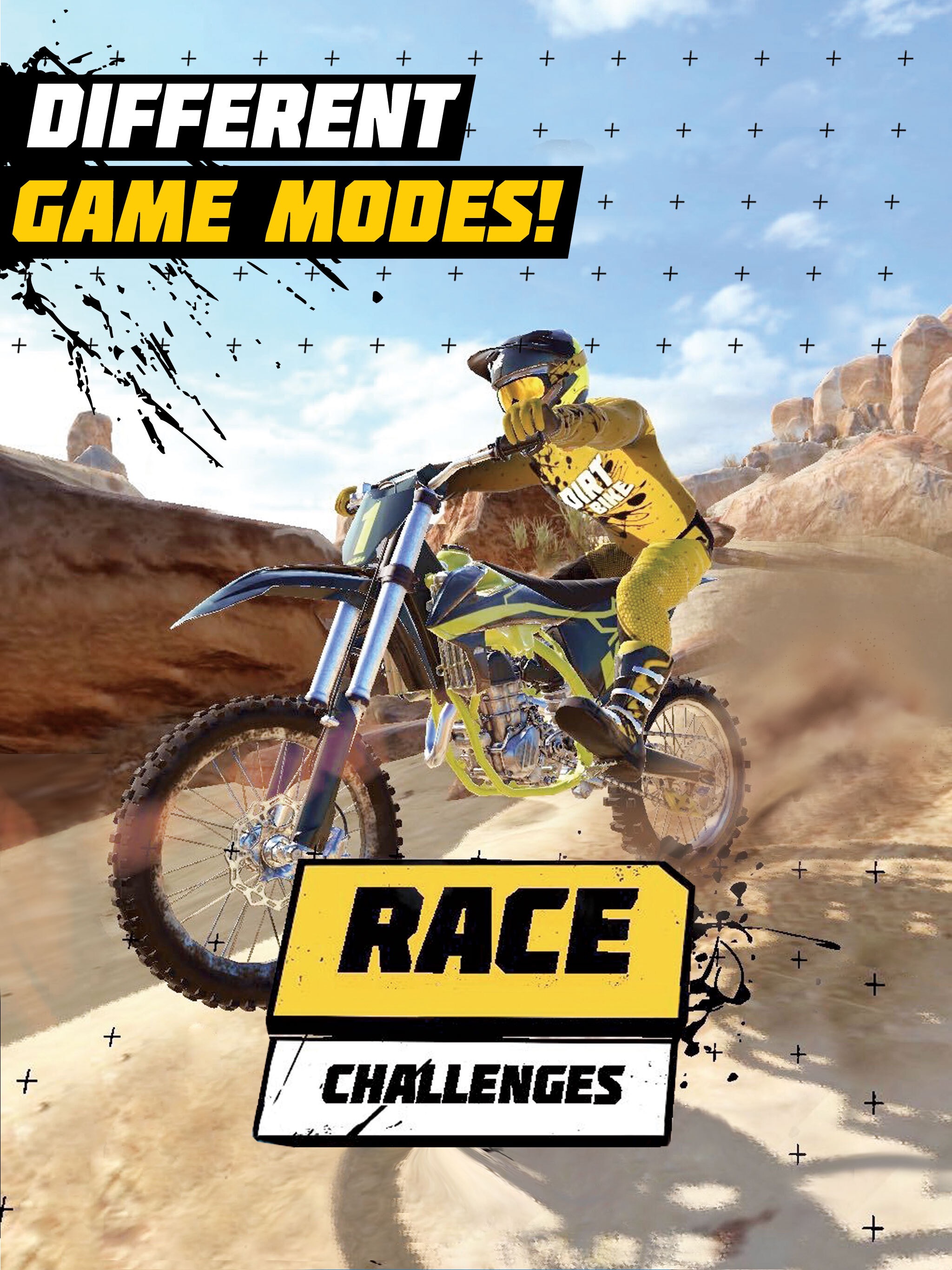 Dirt Bike Unchained — гайды, новости, статьи, обзоры, трейлеры, секреты  Dirt Bike Unchained | VK Play