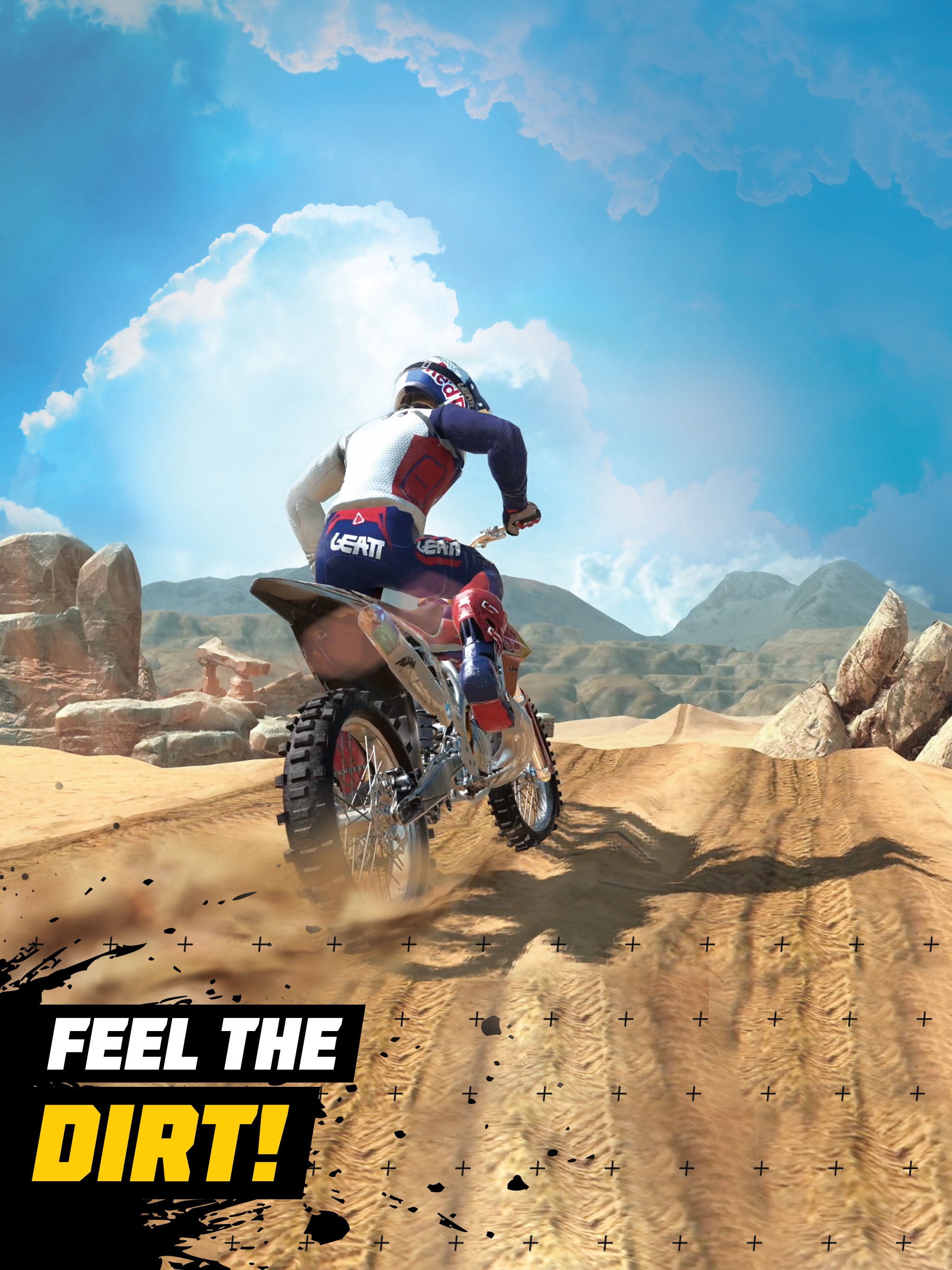 Dirt Bike Unchained — гайды, новости, статьи, обзоры, трейлеры, секреты Dirt  Bike Unchained | VK Play