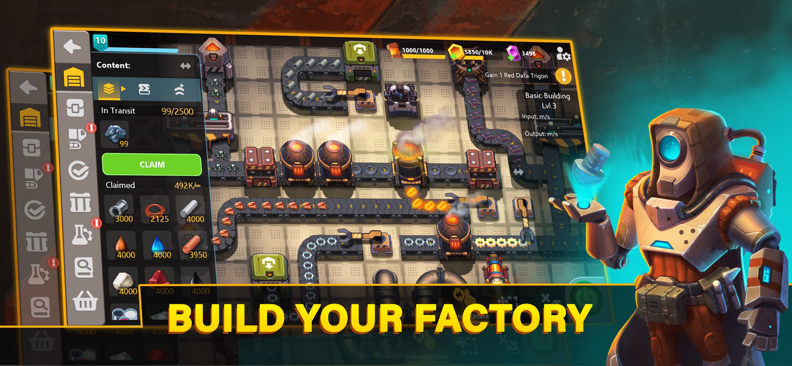 Sandship: Crafting Factory — гайды, новости, статьи, обзоры, трейлеры,  секреты Sandship: Crafting Factory | VK Play