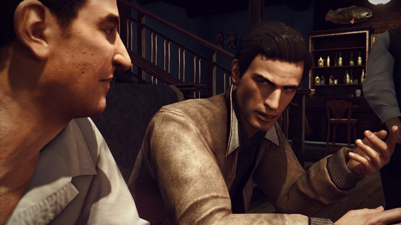 Mafia 2: Definitive Edition — гайды, новости, статьи, обзоры, трейлеры,  секреты Mafia 2: Definitive Edition | VK Play