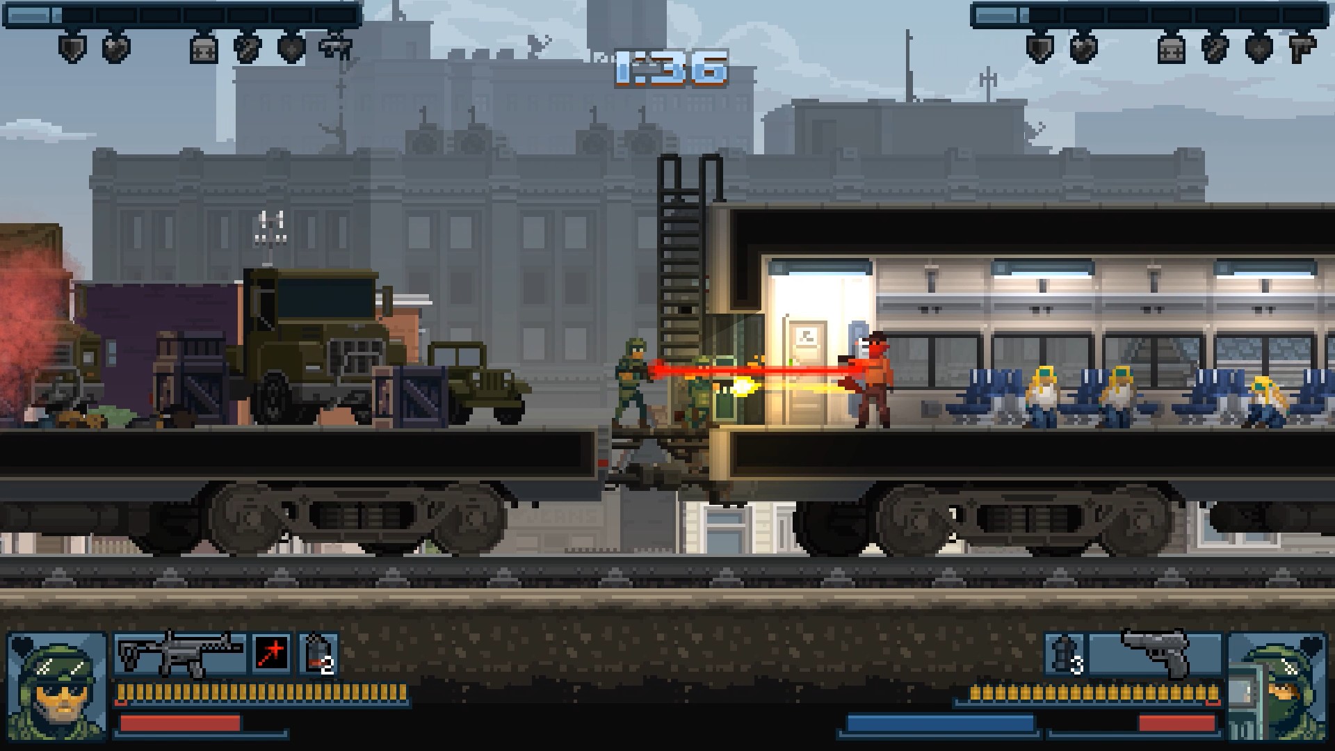 Door Kickers: Action Squad — гайды, новости, статьи, обзоры, трейлеры,  секреты Door Kickers: Action Squad | VK Play