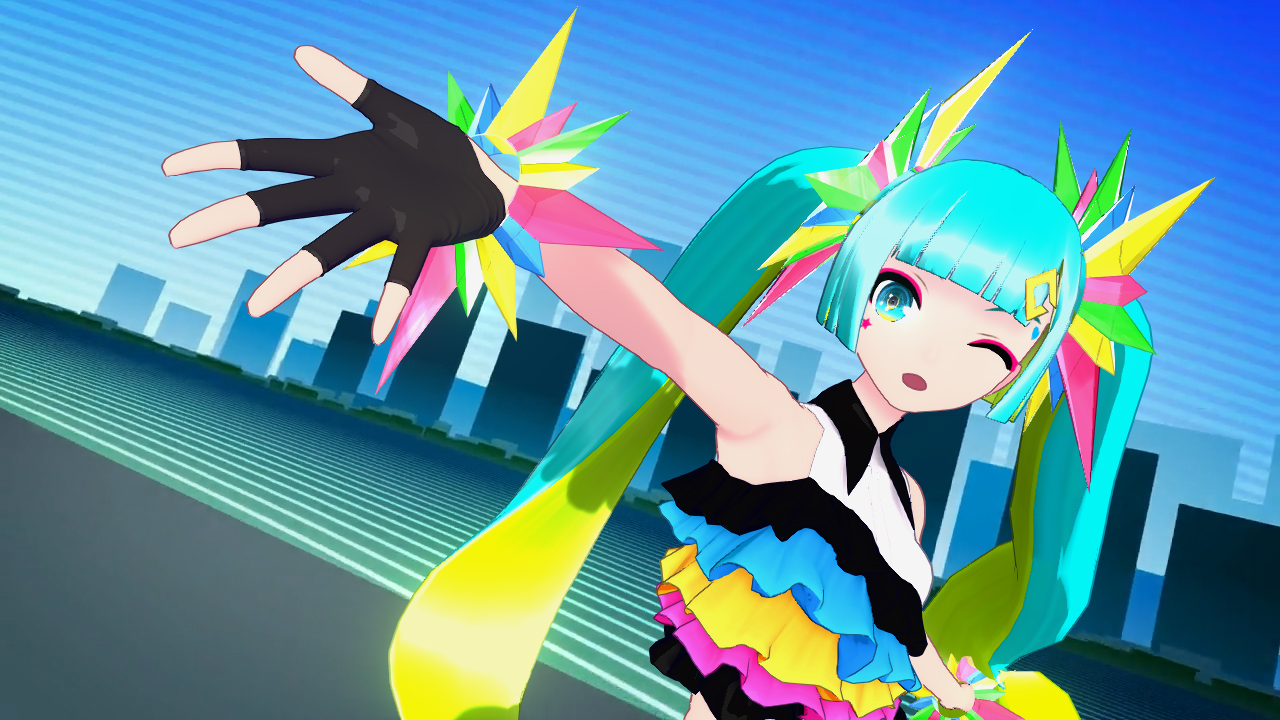 Hatsune Miku: Project DIVA Mega Mix — гайды, новости, статьи, обзоры,  трейлеры, секреты Hatsune Miku: Project DIVA Mega Mix | VK Play