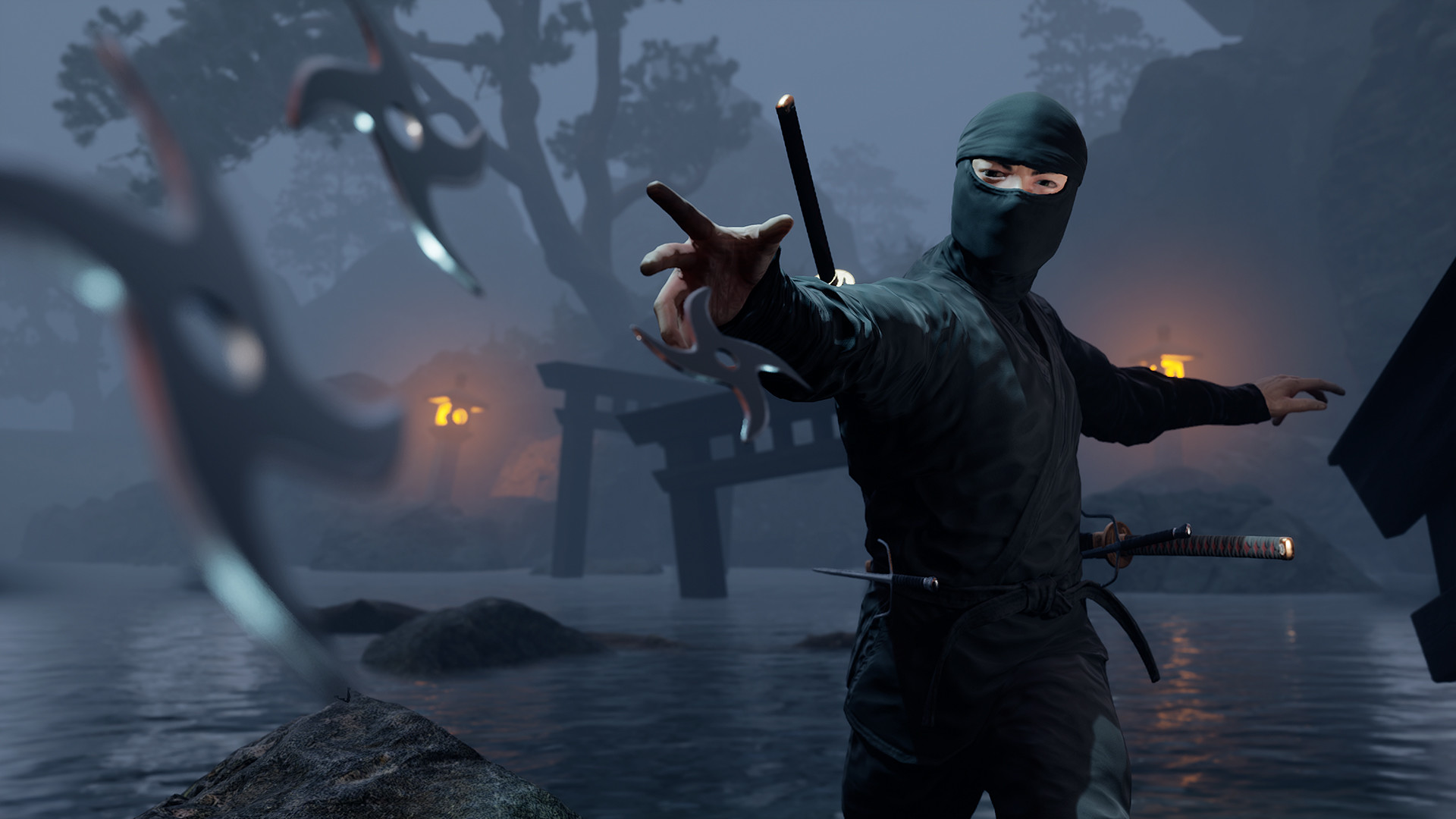 Ninja Simulator — гайды, новости, статьи, обзоры, трейлеры, секреты Ninja  Simulator | VK Play