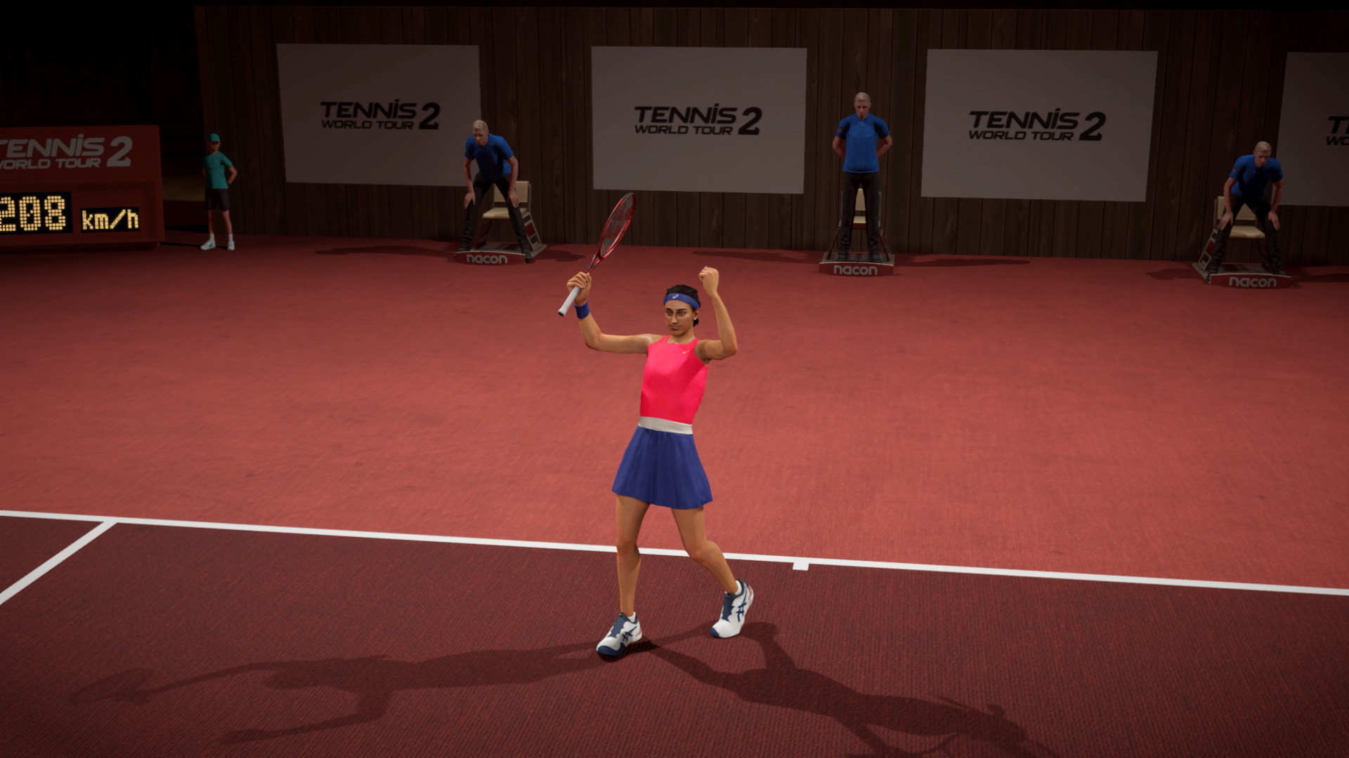 Tennis World Tour 2 — гайды, новости, статьи, обзоры, трейлеры, секреты  Tennis World Tour 2 | VK Play