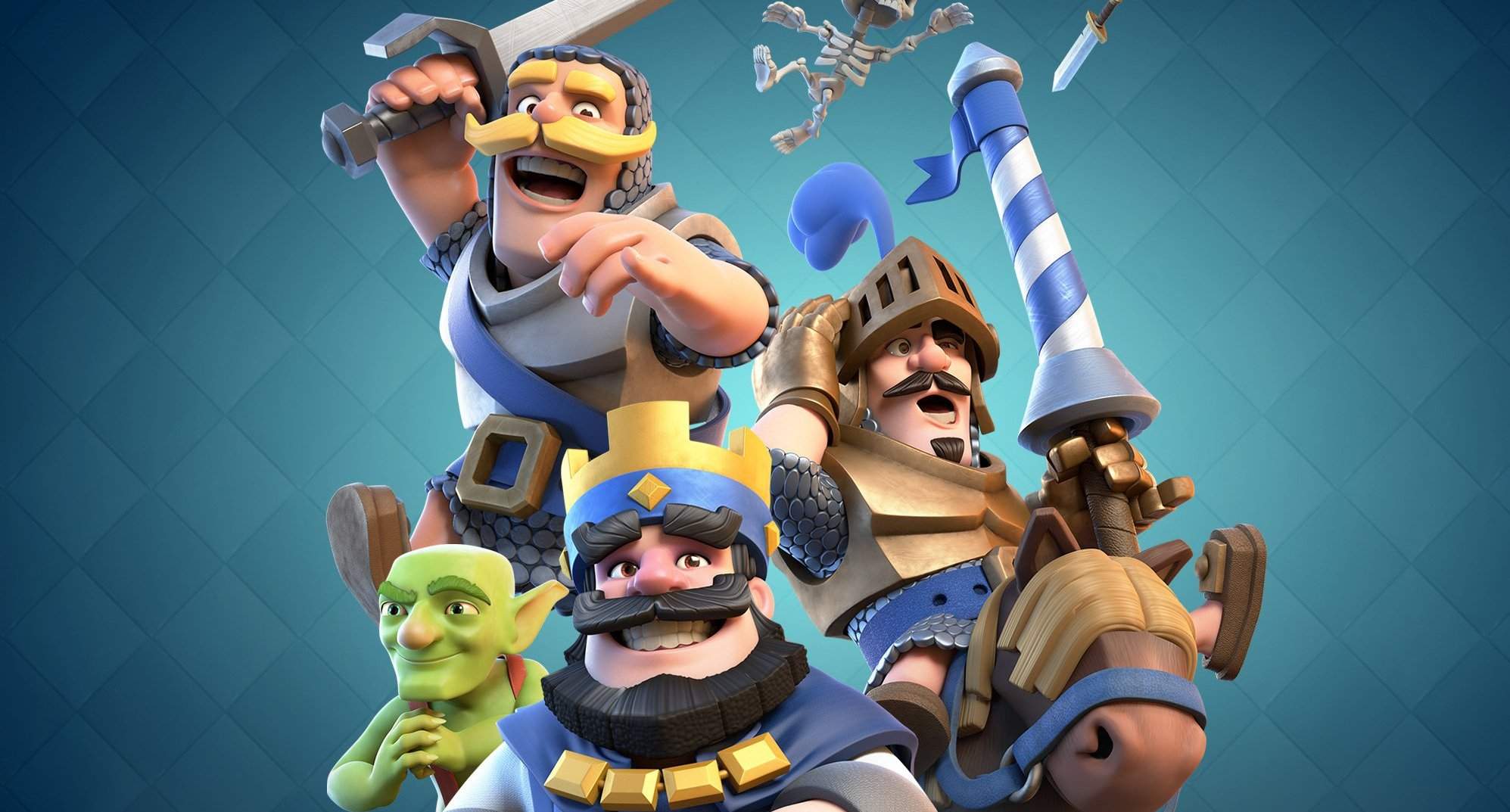 Clash Royale — гайды, новости, статьи, обзоры, трейлеры, секреты Clash  Royale | VK Play