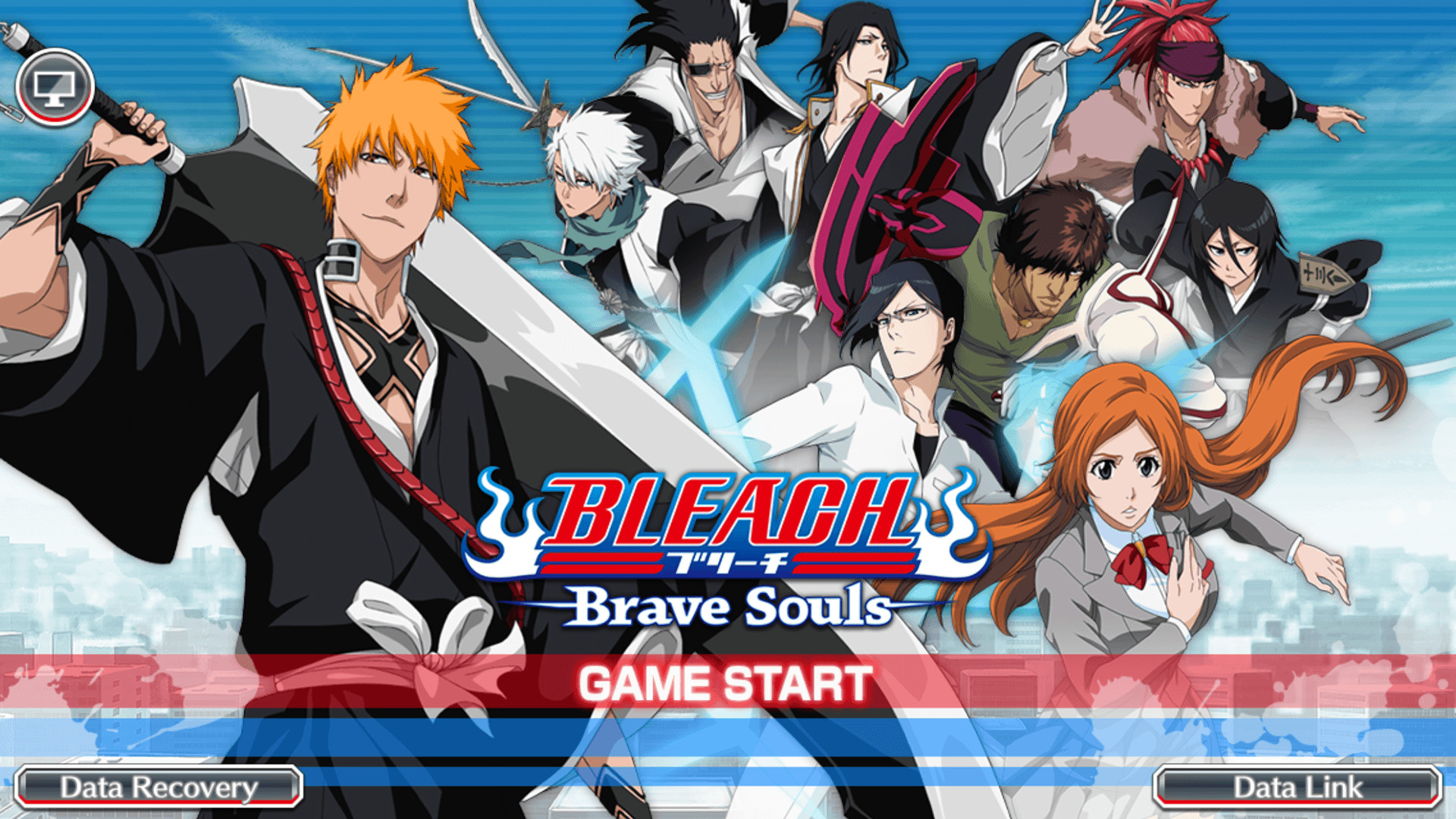 Скриншоты BLEACH Brave Souls — картинки, арты, обои | VK Play