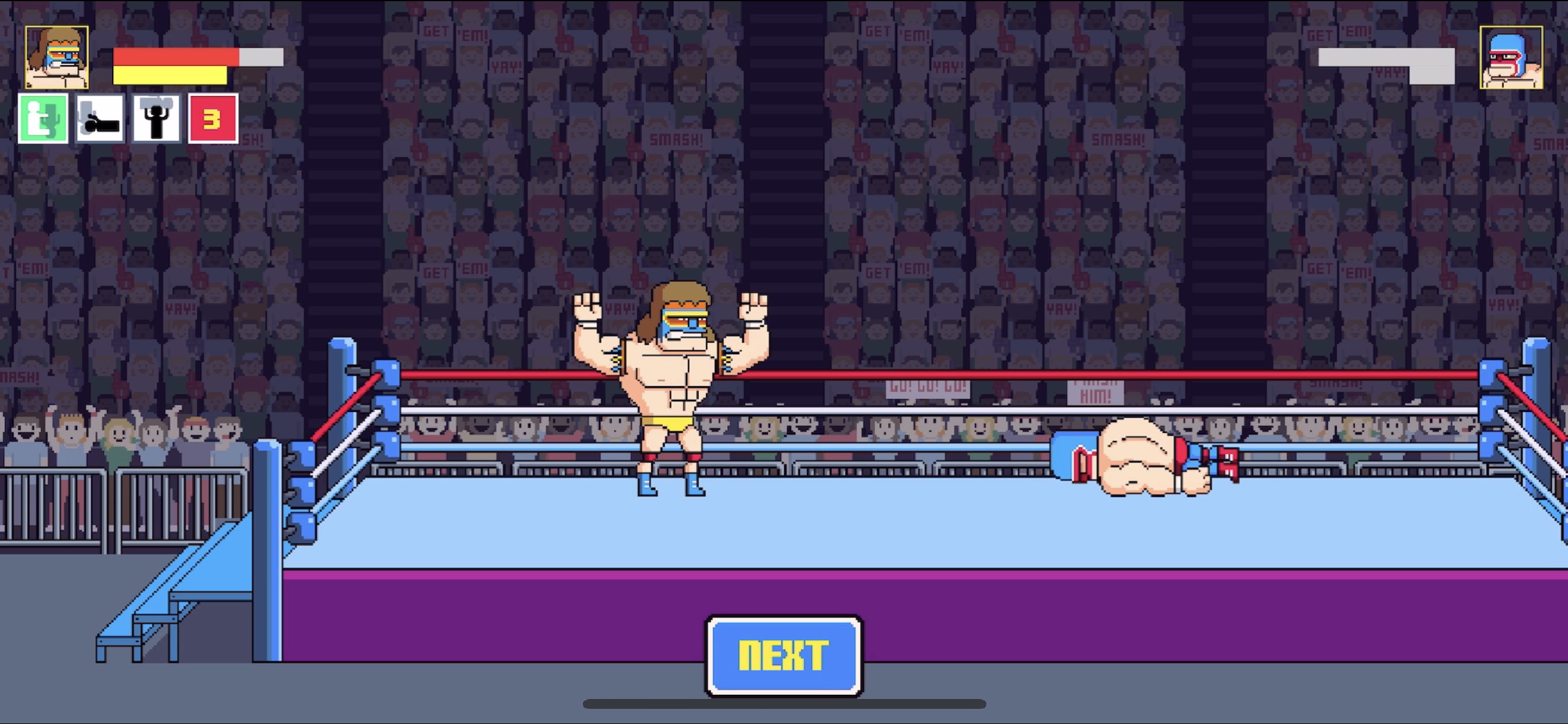 Скриншоты Rowdy City Wrestling — картинки, арты, обои | VK Play