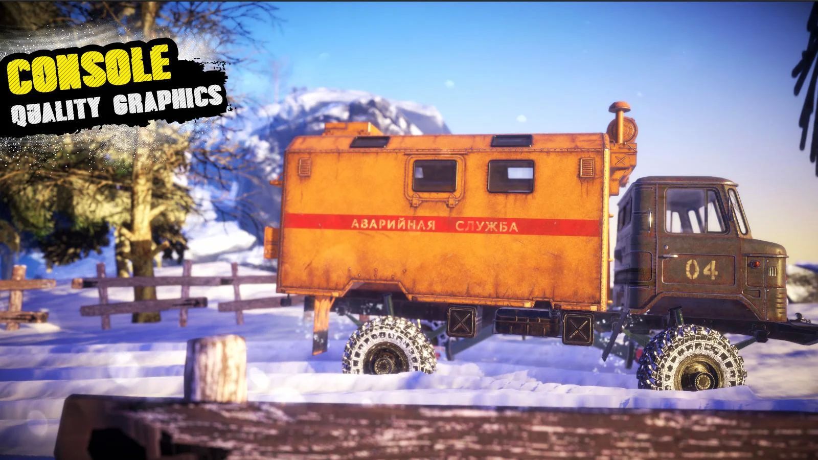 Offroad Chronicles - гайды, новости, статьи, обзоры, трейлеры, секреты Offr...