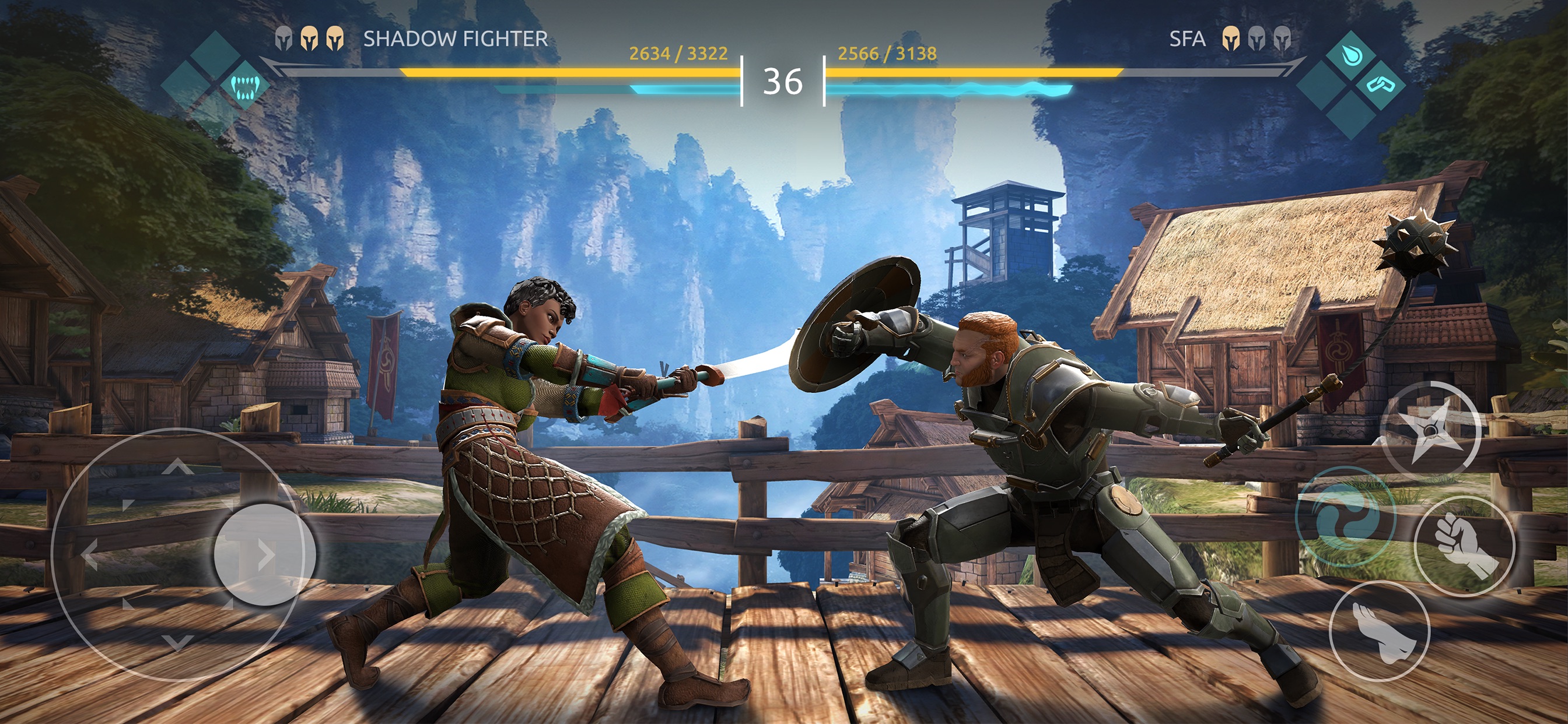 Скриншоты Shadow Fight Arena — картинки, арты, обои | VK Play