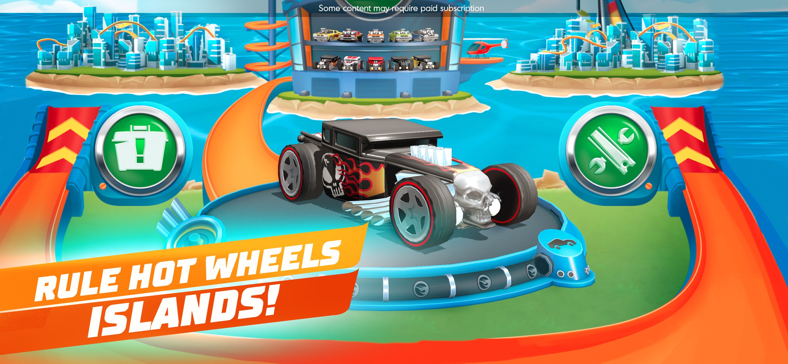 Скриншоты Hot Wheels Unlimited — картинки, арты, обои | VK Play