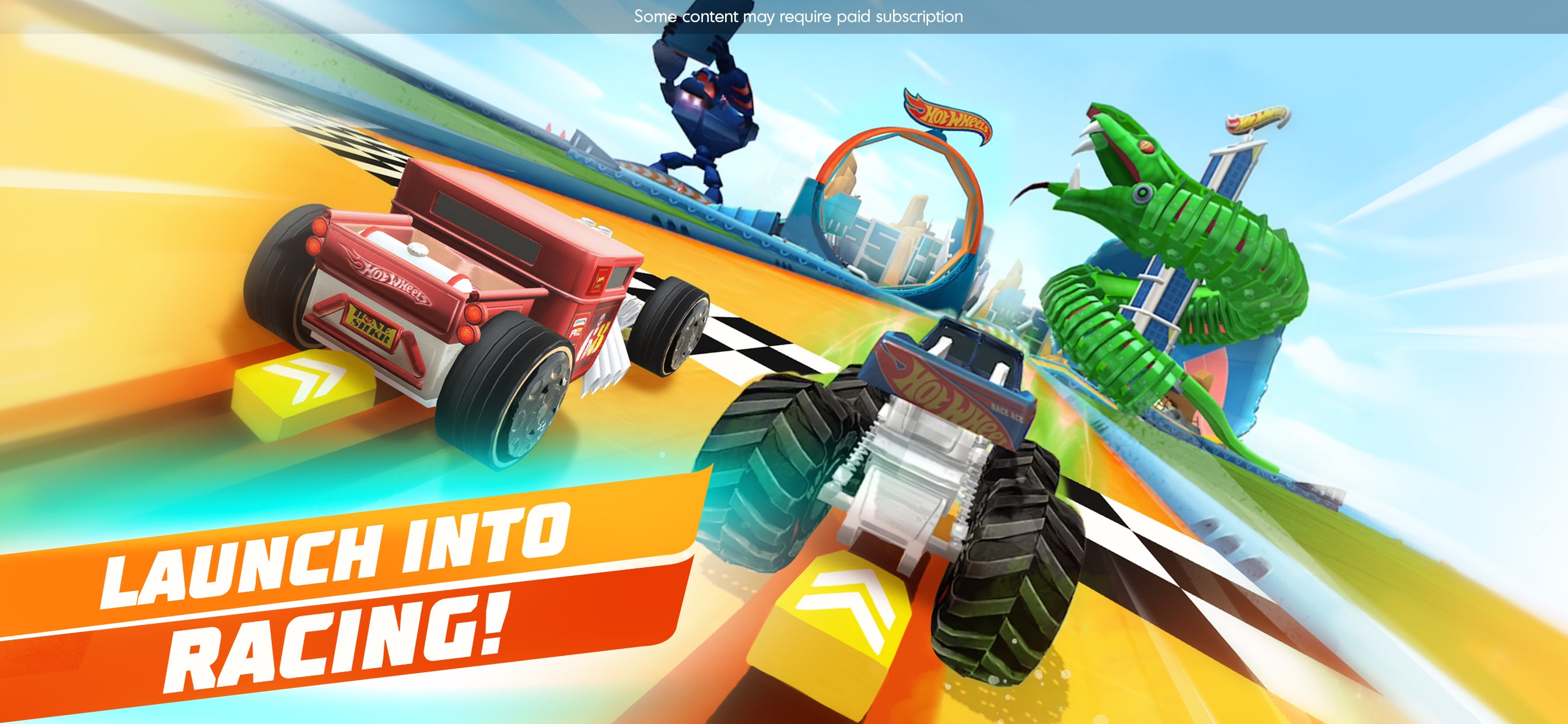 Скриншоты Hot Wheels Unlimited — картинки, арты, обои | VK Play