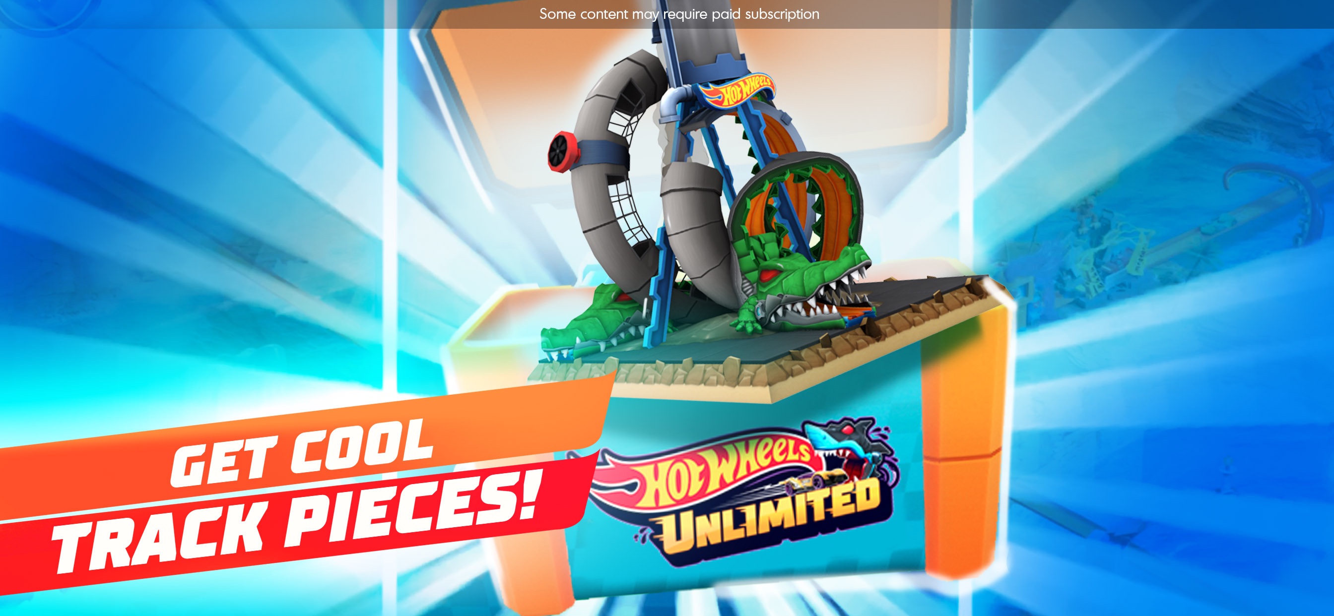 Hot Wheels Unlimited — гайды, новости, статьи, обзоры, трейлеры, секреты Hot  Wheels Unlimited | VK Play