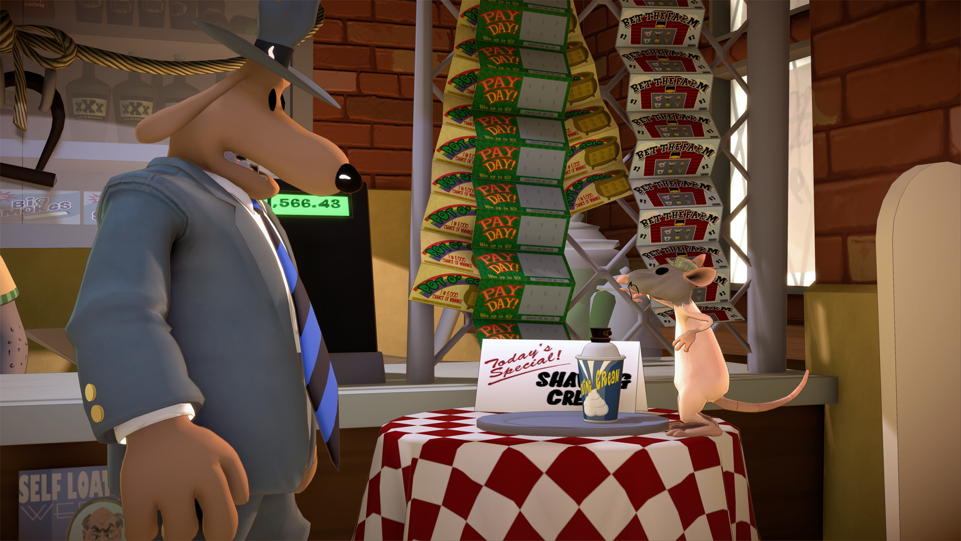 Скриншоты Sam & Max Save the World Remastered — картинки, арты, обои | VK  Play