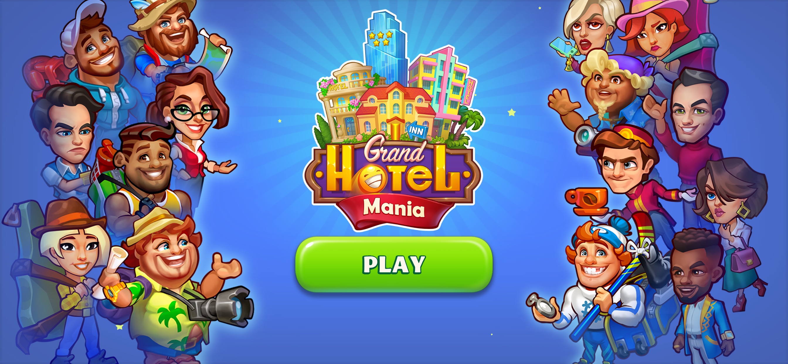 Grand Hotel Mania — гайды, новости, статьи, обзоры, трейлеры, секреты Grand  Hotel Mania | VK Play