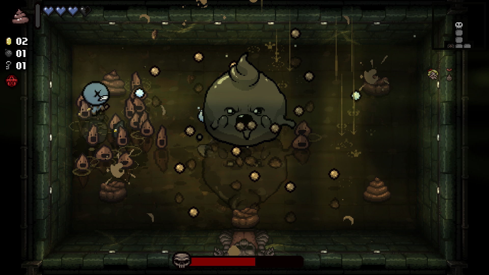 The Binding of <b>Isaac</b>: Repentance - гайды, новости, статьи, обзоры, трейлеры...