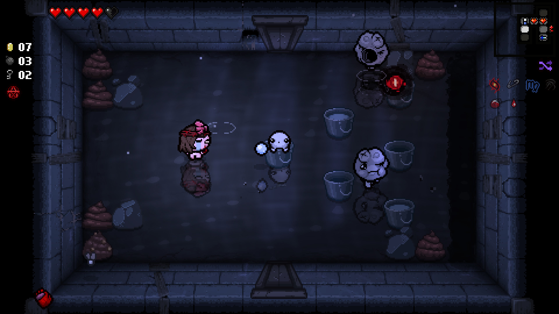 The Binding of <b>Isaac</b>: Repentance - гайды, новости, статьи, обзоры, трейлеры...