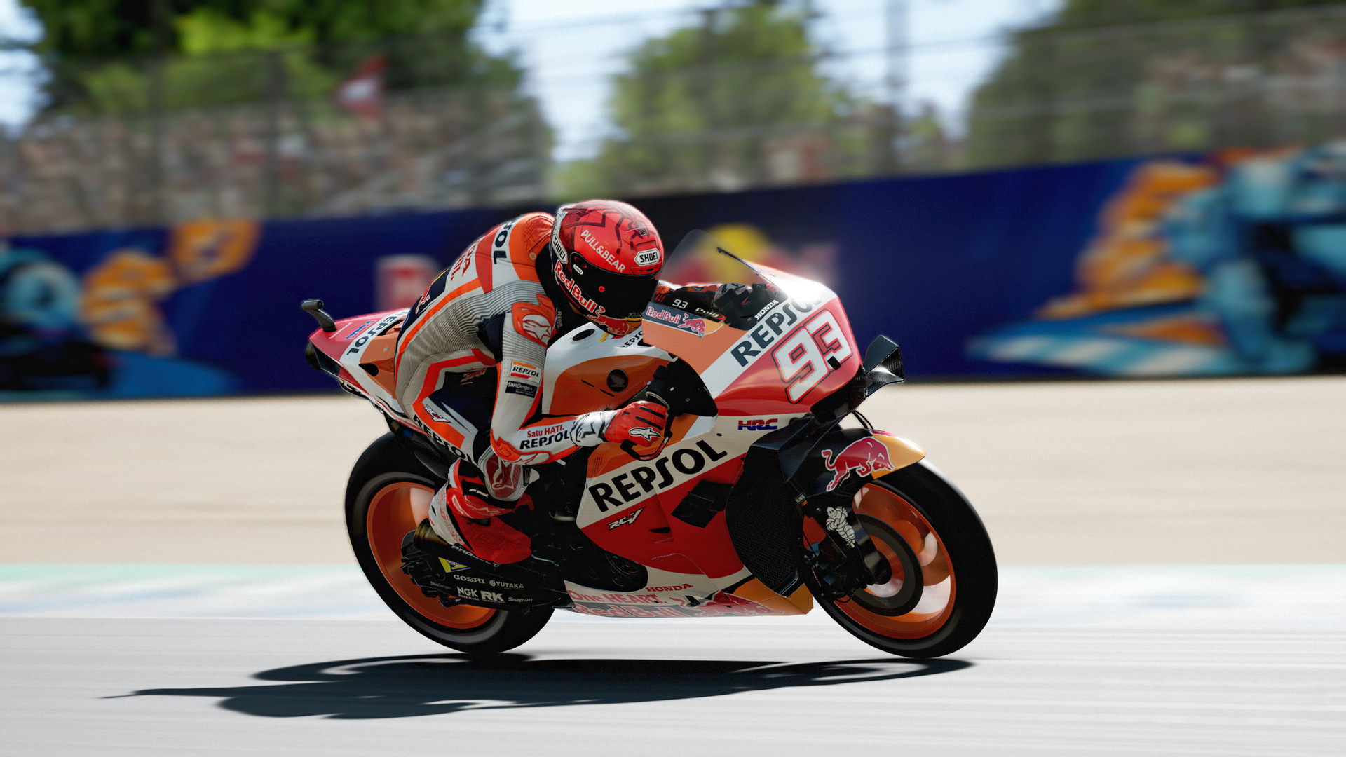 MotoGP 21 — гайды, новости, статьи, обзоры, трейлеры, секреты MotoGP 21 |  VK Play