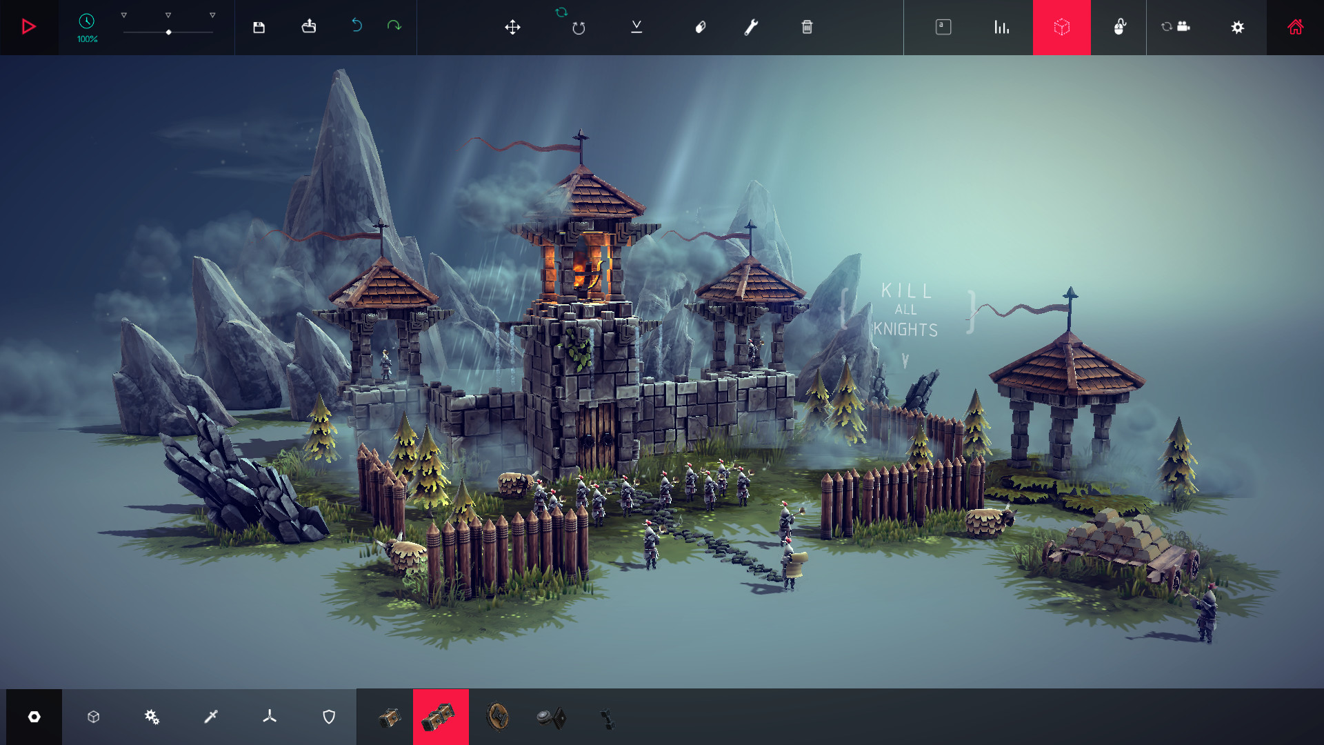 Besiege — гайды, новости, статьи, обзоры, трейлеры, секреты Besiege | VK  Play