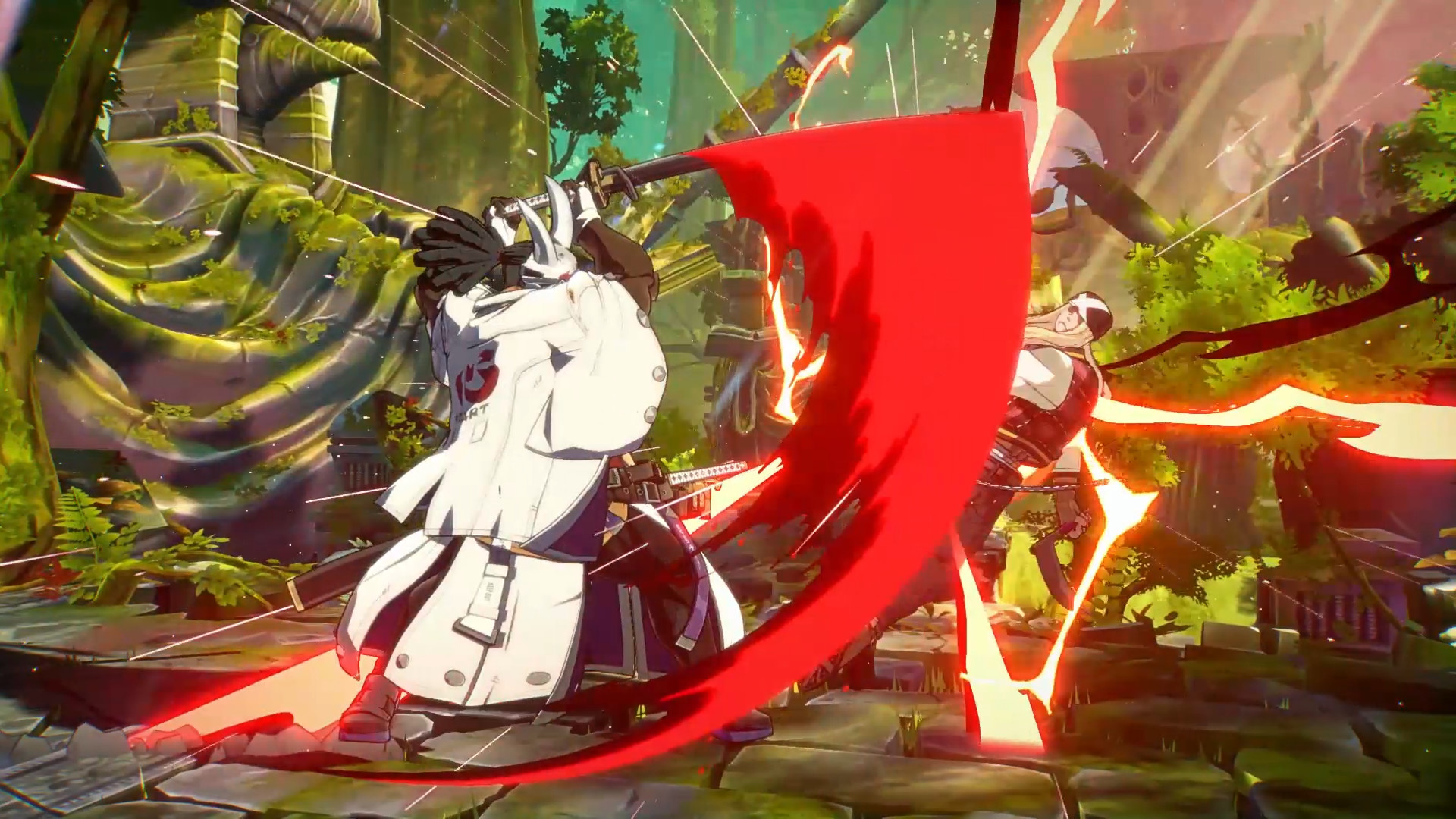 Guilty Gear: Strive — гайды, новости, статьи, обзоры, трейлеры, секреты Guilty  Gear: Strive | VK Play