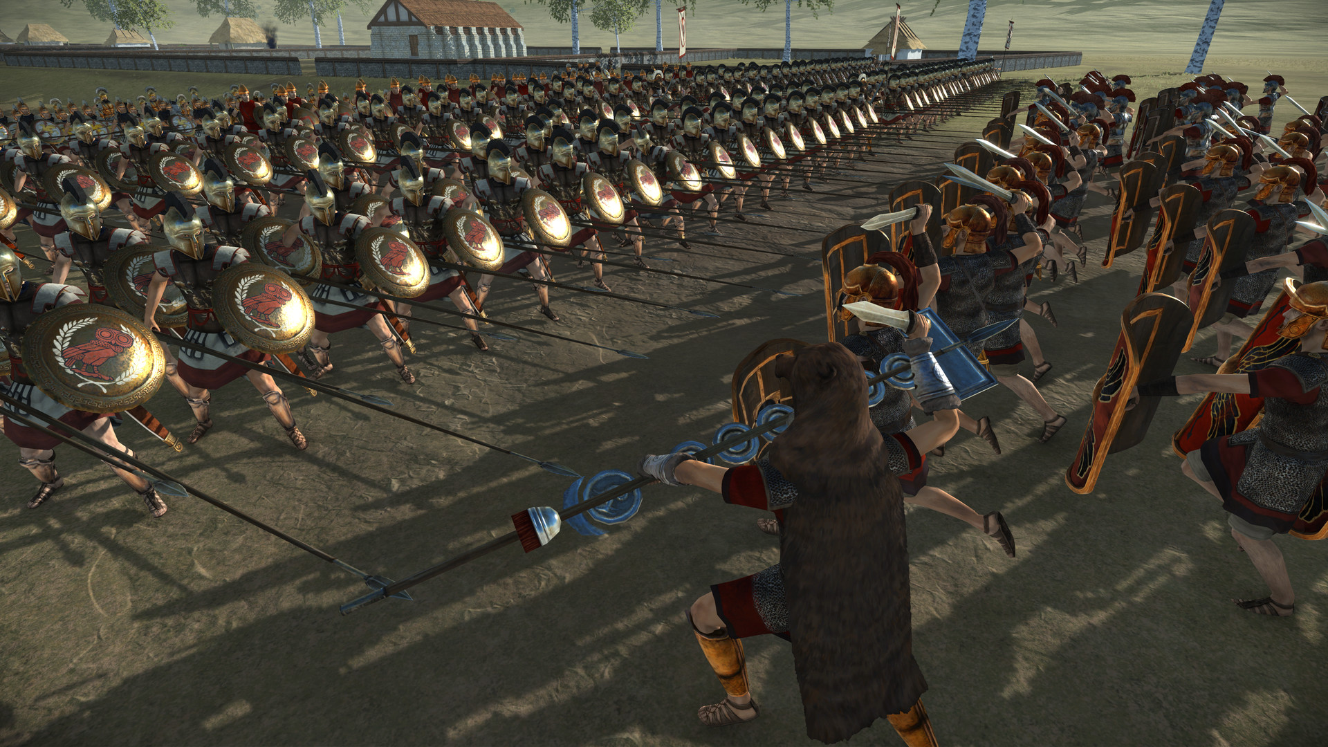 Total War: Rome Remastered — гайды, новости, статьи, обзоры, трейлеры,  секреты Total War: Rome Remastered | VK Play