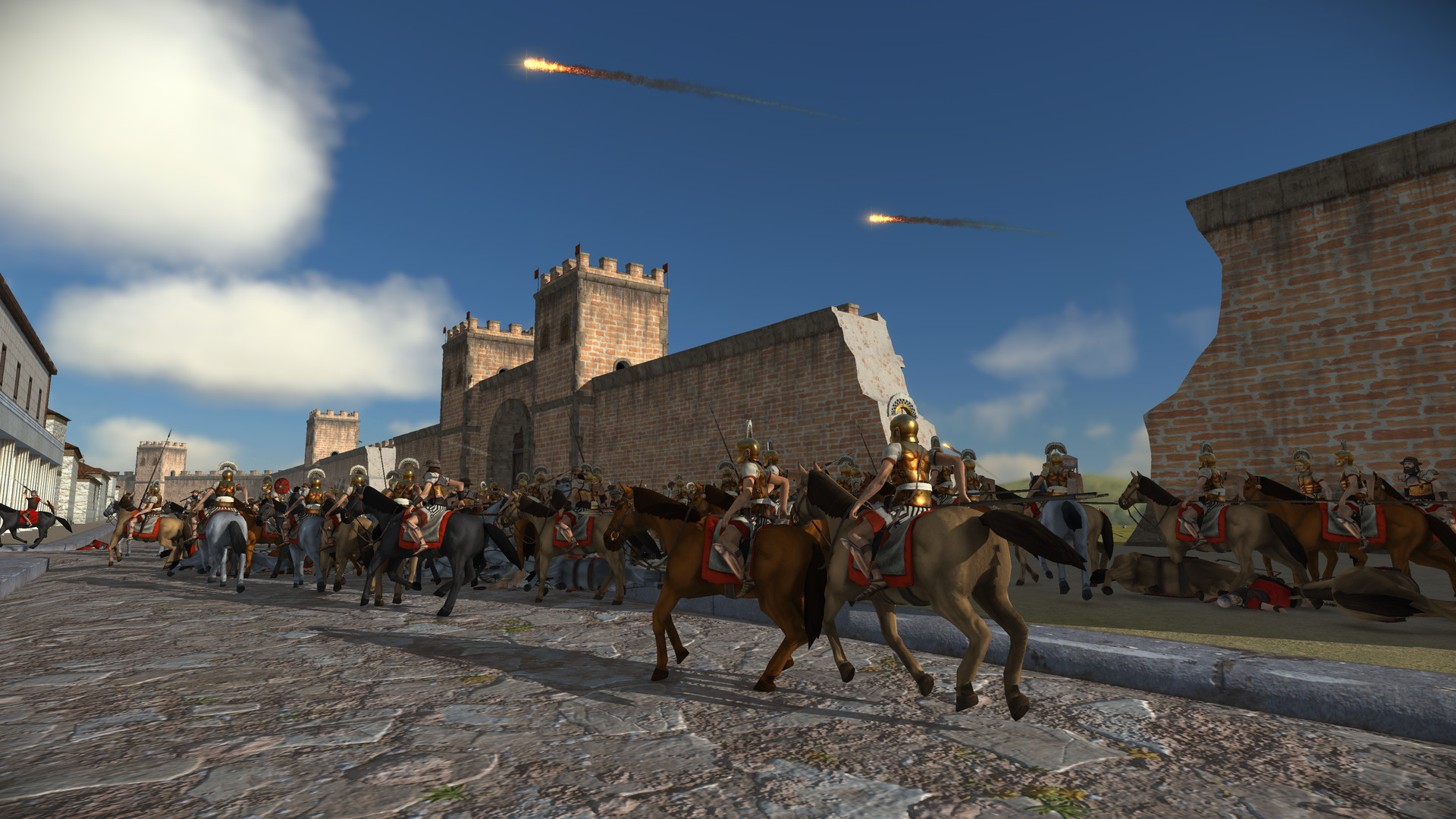 Total War: Rome Remastered — гайды, новости, статьи, обзоры, трейлеры,  секреты Total War: Rome Remastered | VK Play