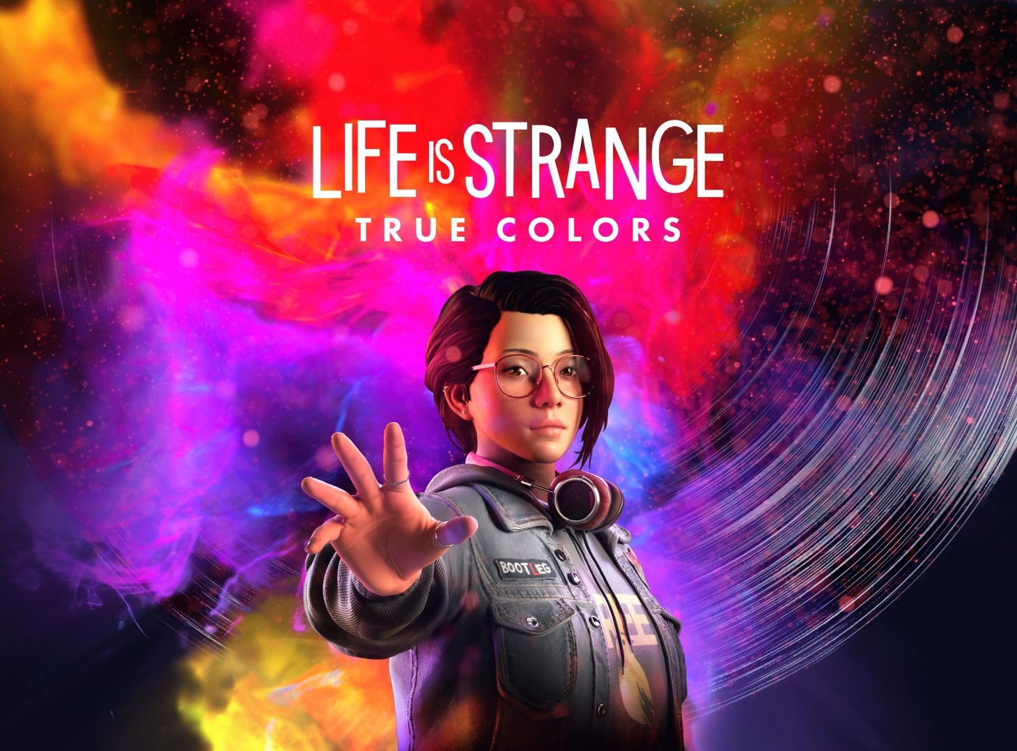 Скриншоты <b>Life</b> is Strange: True Colors - картинки, арты, обои VK Play изобр...