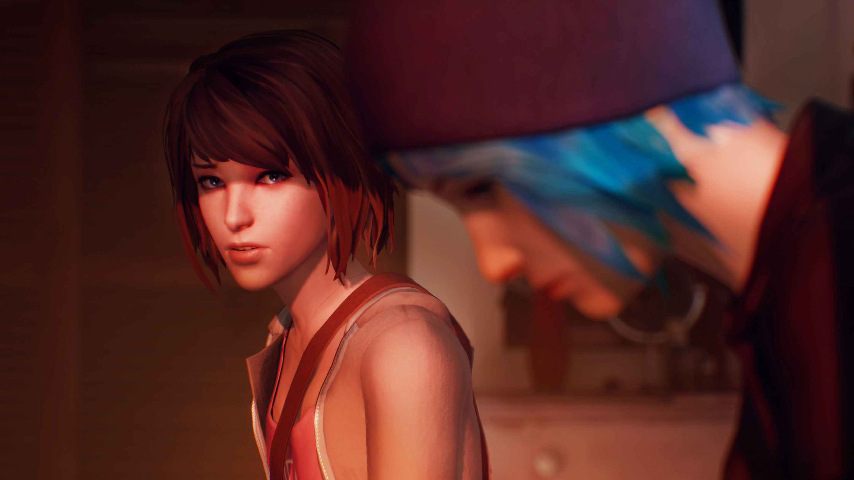 Скриншоты Life Is Strange: Remastered Collection — картинки, арты, обои |  VK Play