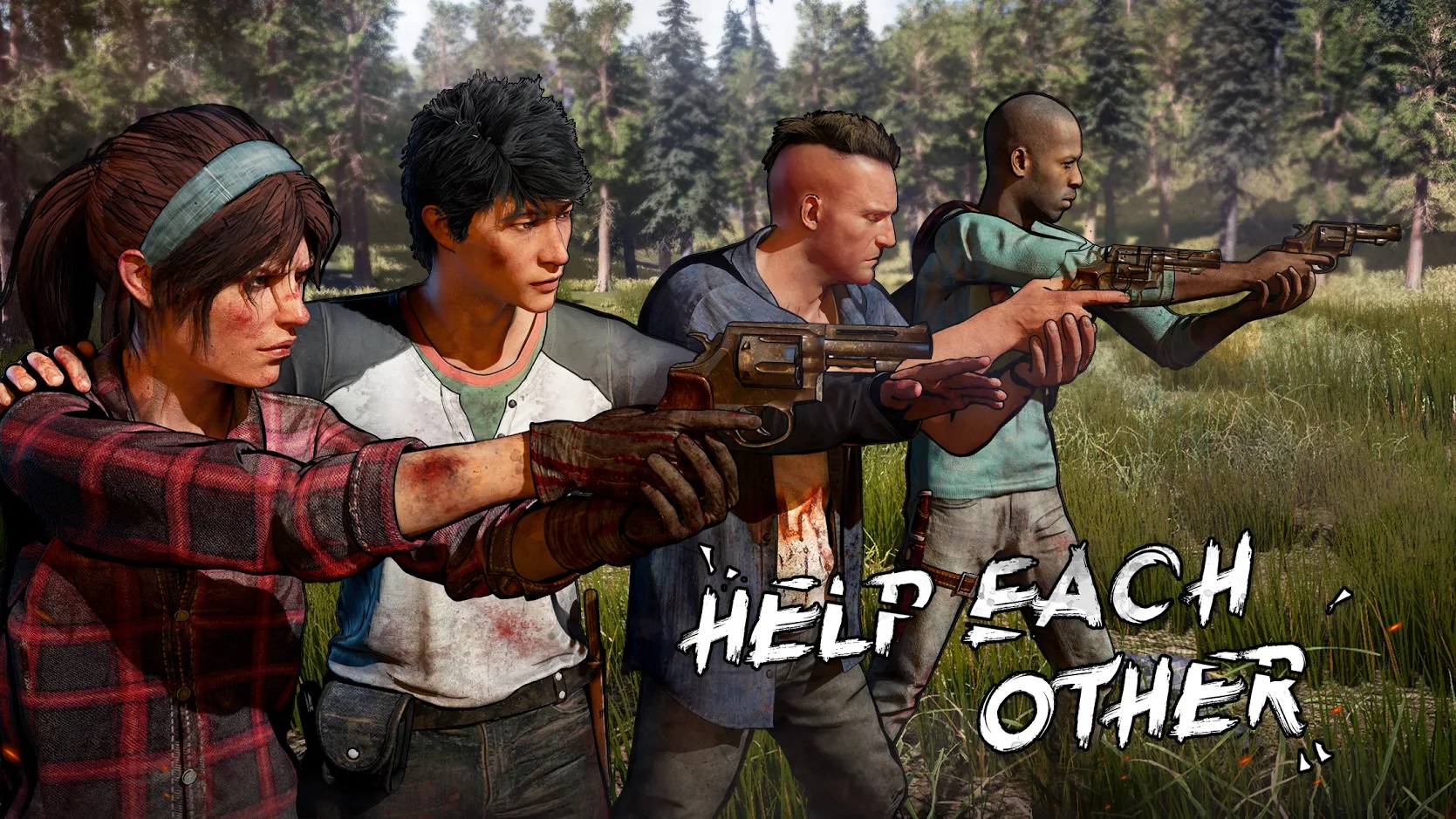 The Walking Dead: Survivors — гайды, новости, статьи, обзоры, трейлеры, секреты  The Walking Dead: Survivors | VK Play