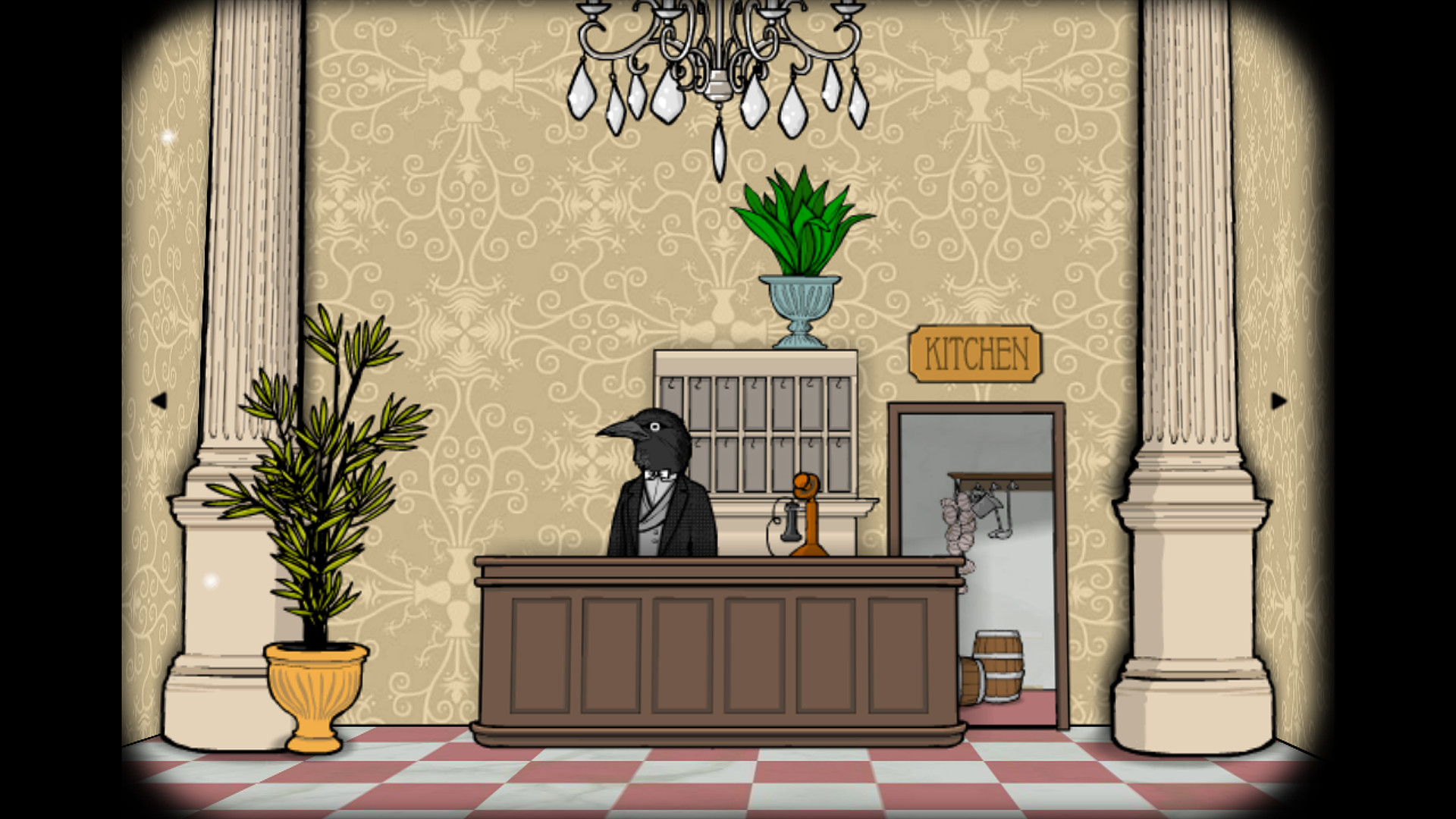 Скриншоты Rusty Lake Hotel — картинки, арты, обои | VK Play