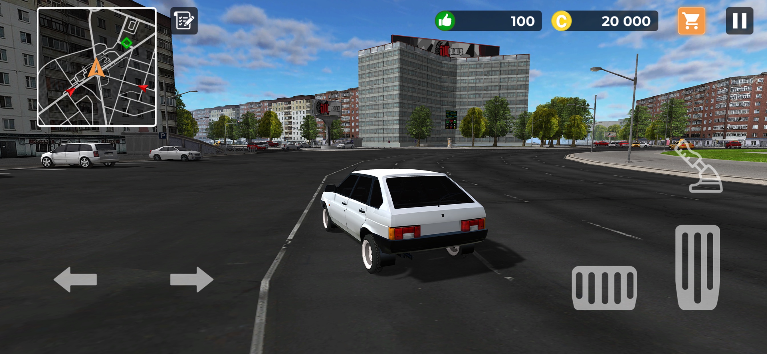 Big City Wheels: Courier Sim — гайды, новости, статьи, обзоры, трейлеры,  секреты Big City Wheels: Courier Sim | VK Play