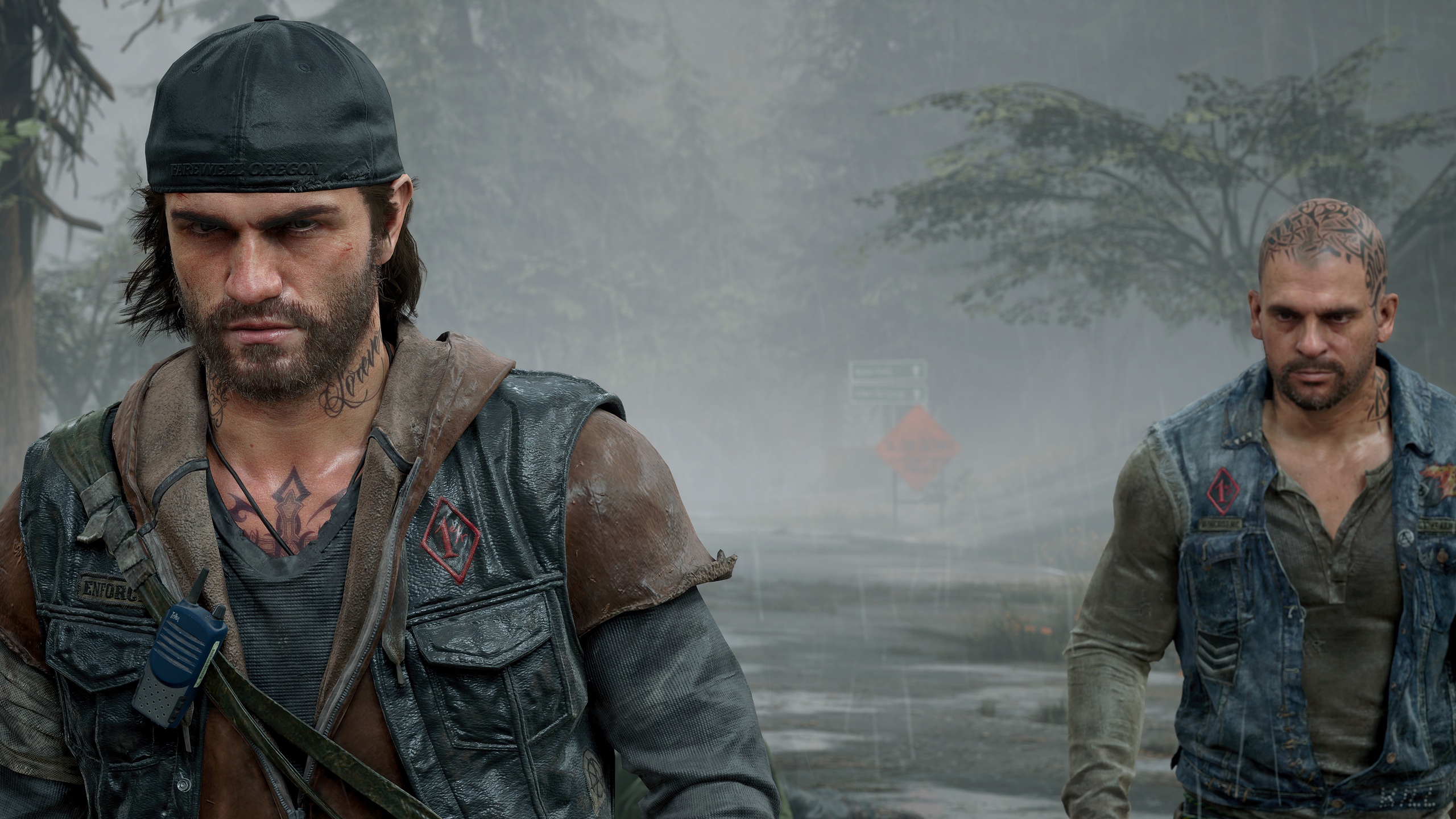 Days Gone — гайды, новости, статьи, обзоры, трейлеры, секреты Days Gone |  VK Play