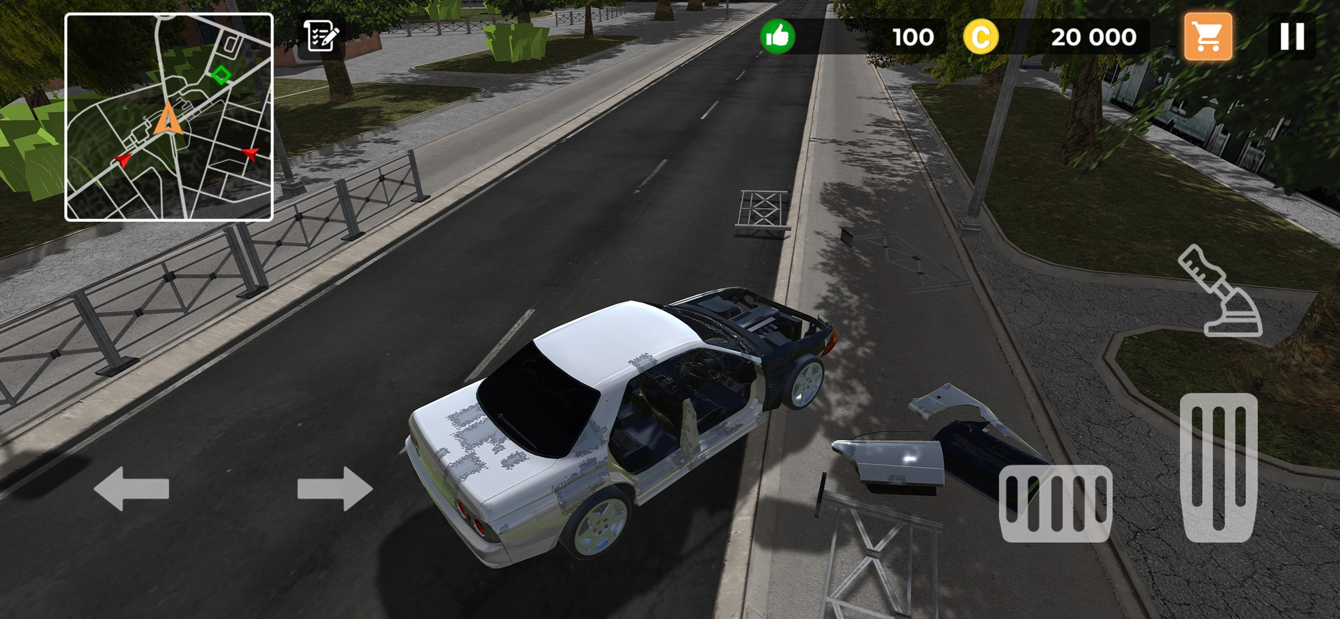 Big City Wheels: Courier Sim — гайды, новости, статьи, обзоры, трейлеры,  секреты Big City Wheels: Courier Sim | VK Play