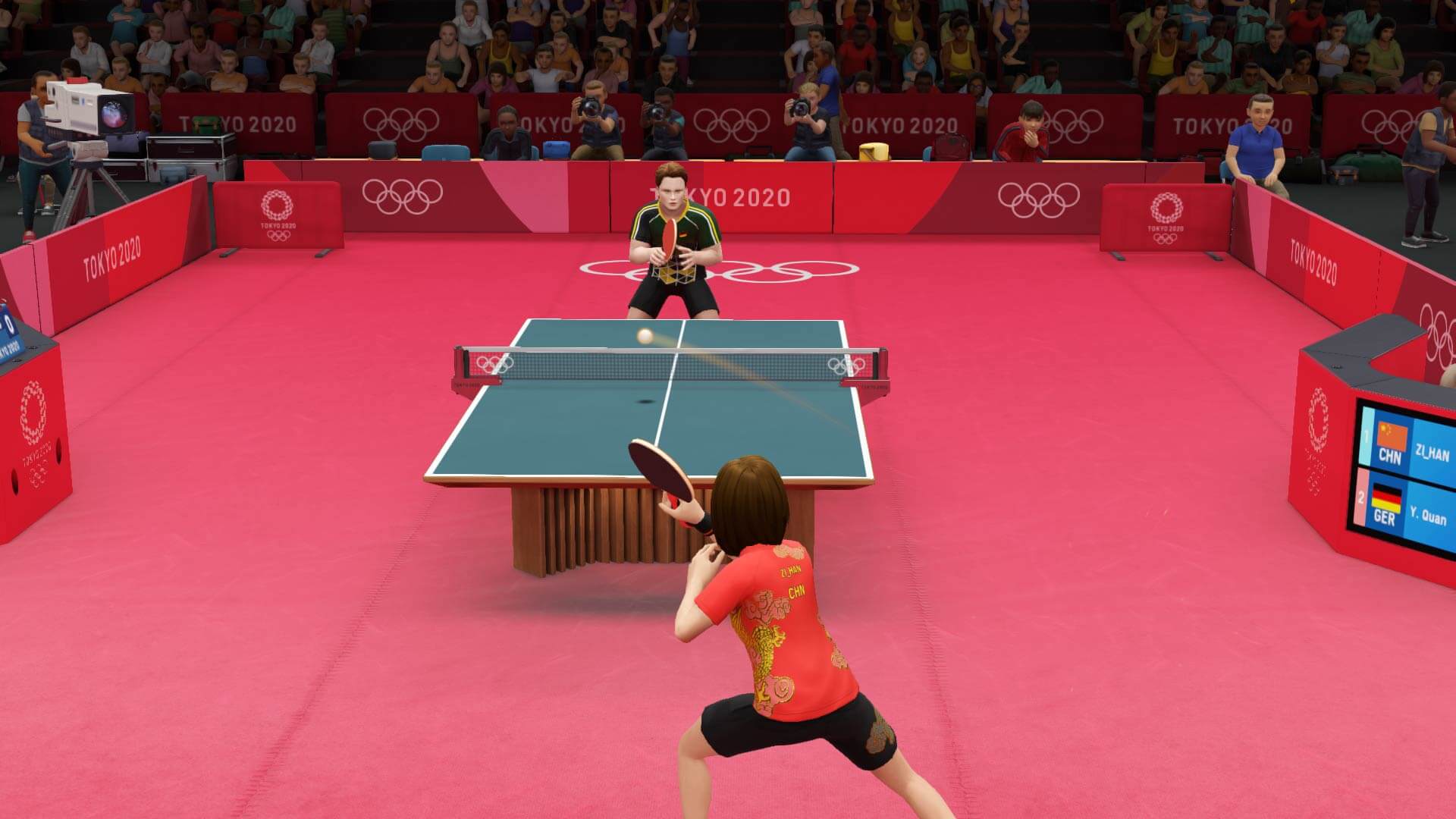 Olympic Games Tokyo 2020: The Official Video Game — гайды, новости, статьи,  обзоры, трейлеры, секреты Olympic Games Tokyo 2020: The Official Video Game  | VK Play