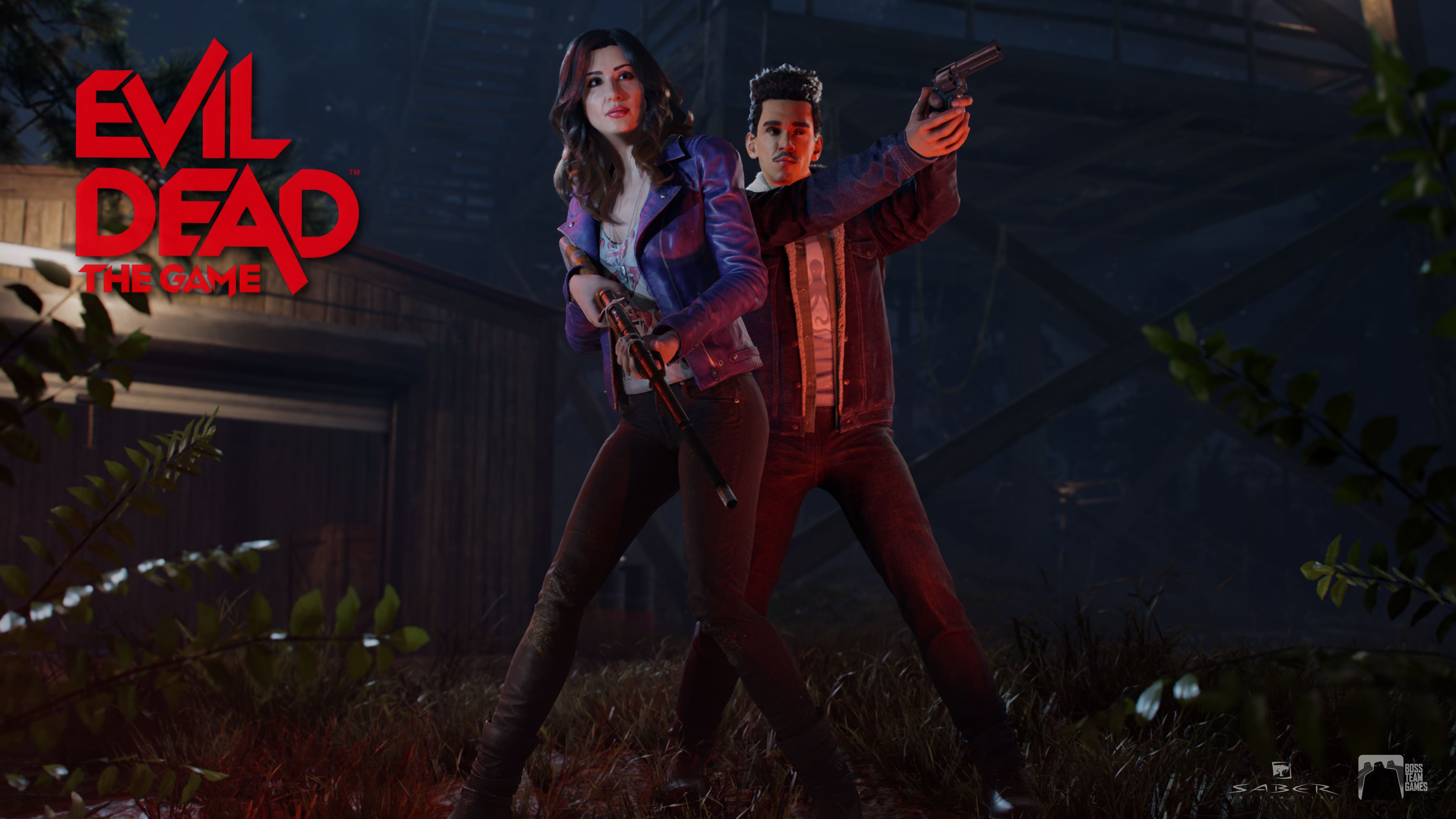 Evil Dead: The Game — гайды, новости, статьи, обзоры, трейлеры, секреты  Evil Dead: The Game | VK Play