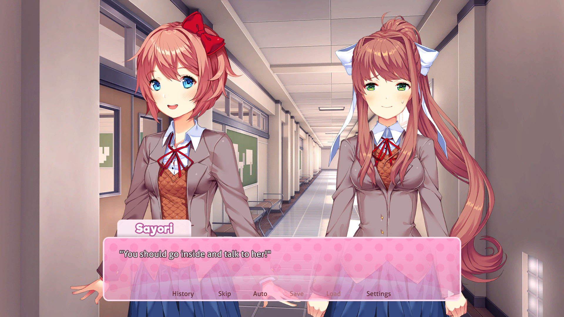 <b>Doki</b> <b>Doki</b> <b>Literature</b> <b>Club</b> Plus! - гайды, новости, статьи, обзоры, трейлеры,...