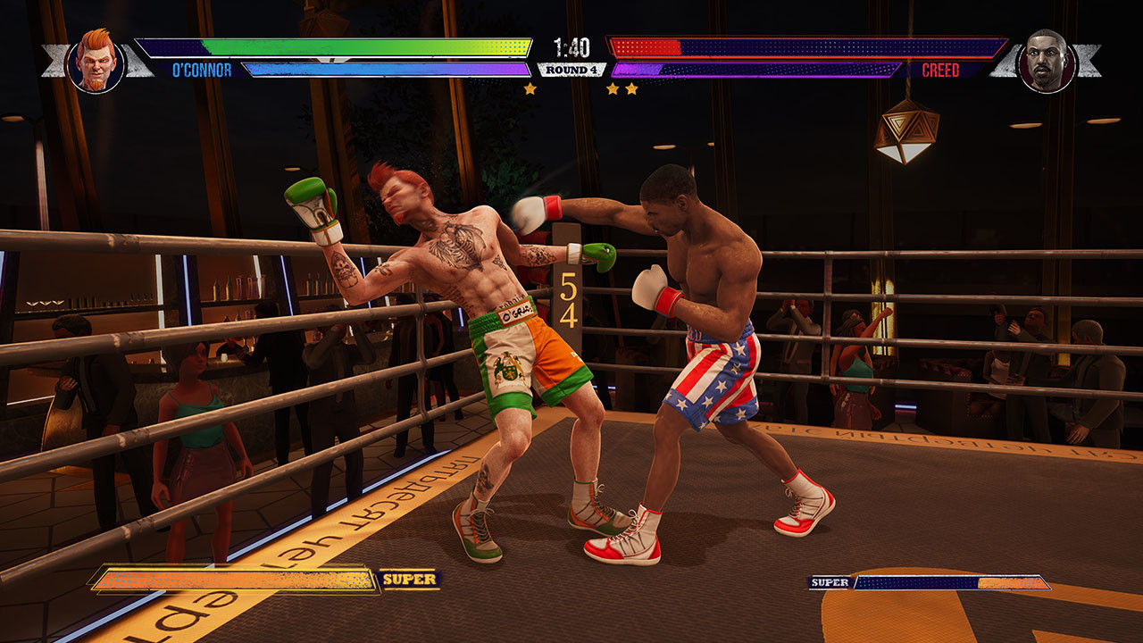 Big Rumble Boxing: Creed Champions — гайды, новости, статьи, обзоры,  трейлеры, секреты Big Rumble Boxing: Creed Champions | VK Play