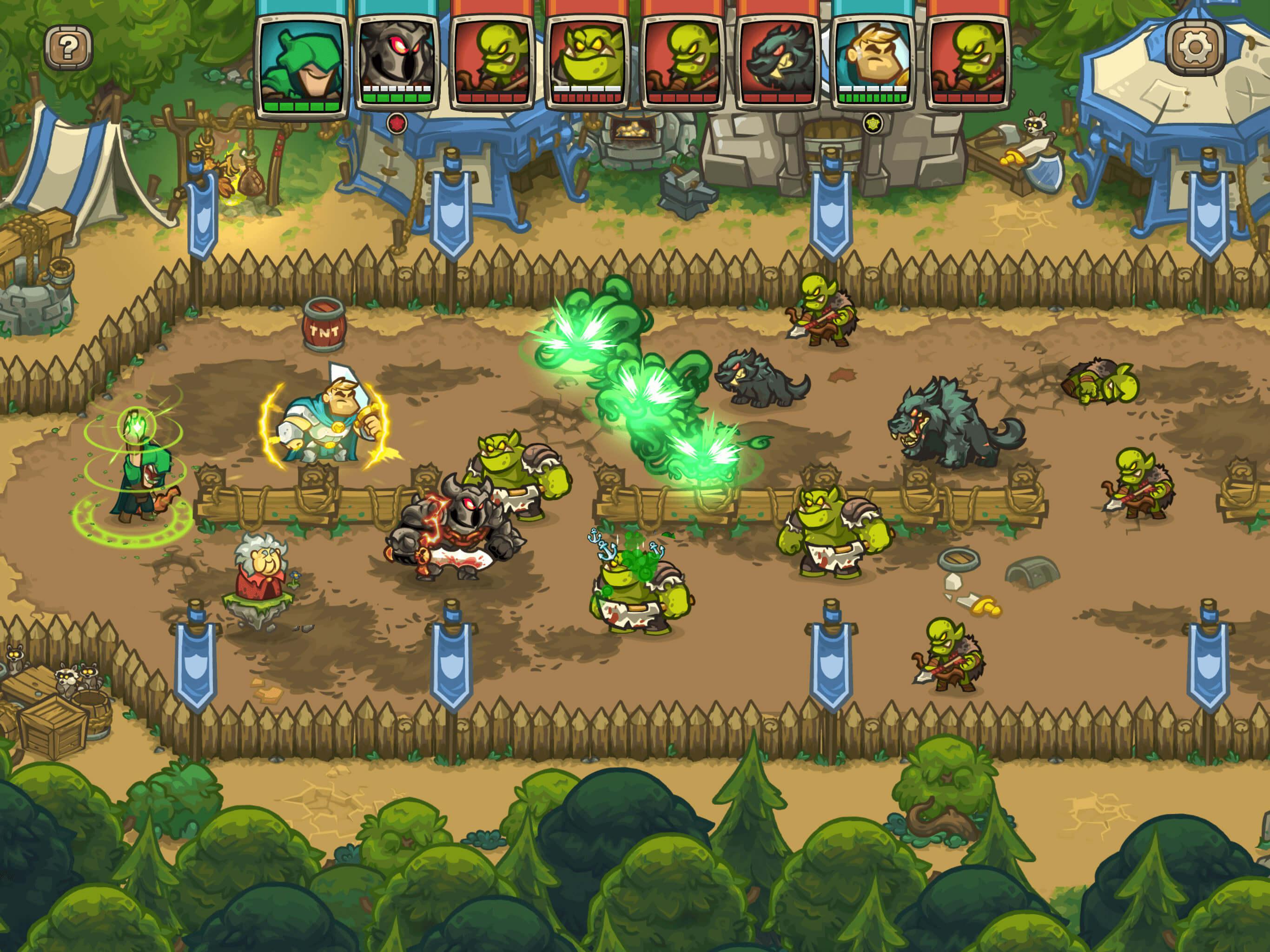 Kingdom rush for steam фото 19