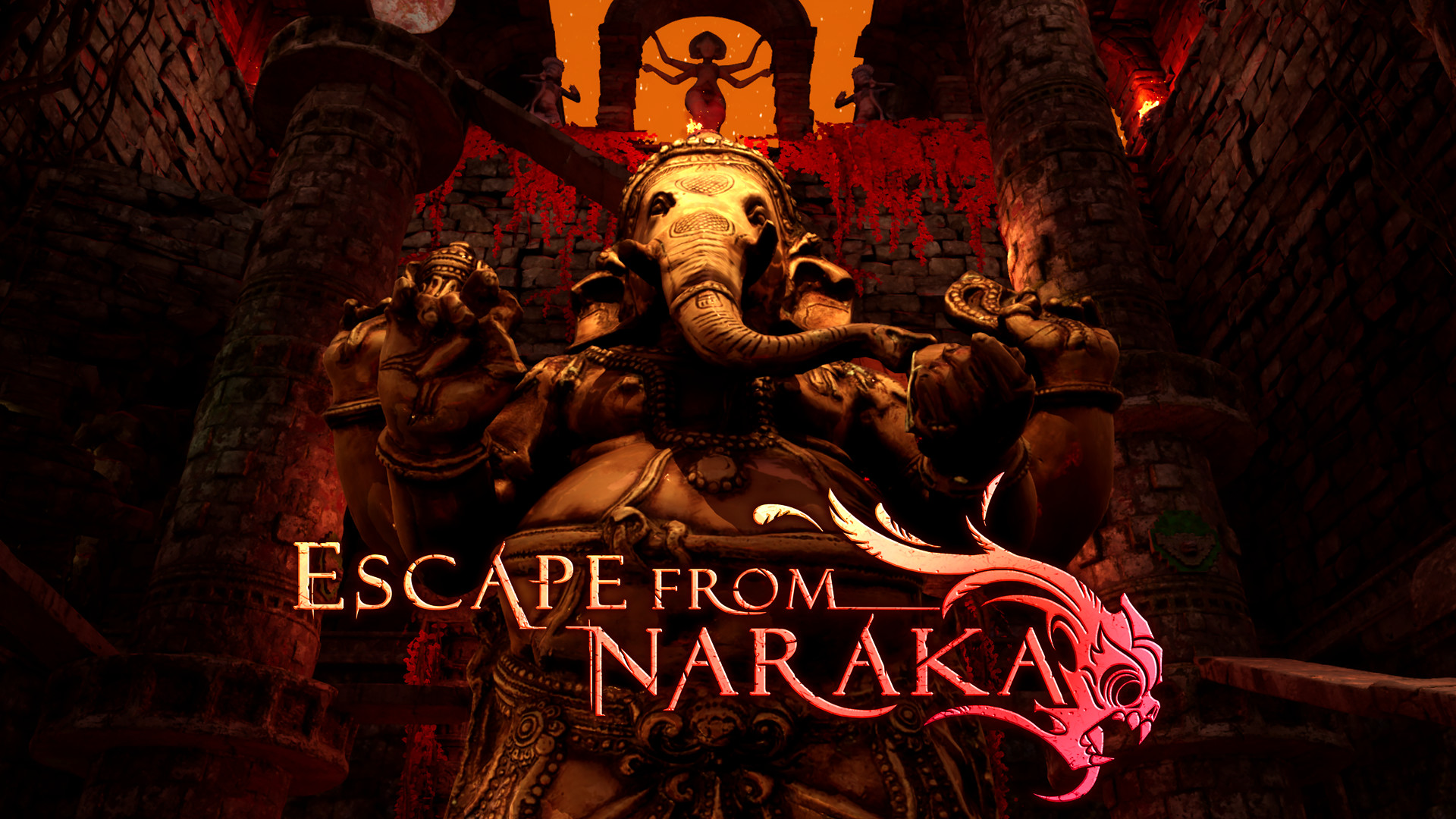 Escape from Naraka — гайды, новости, статьи, обзоры, трейлеры, секреты  Escape from Naraka | VK Play