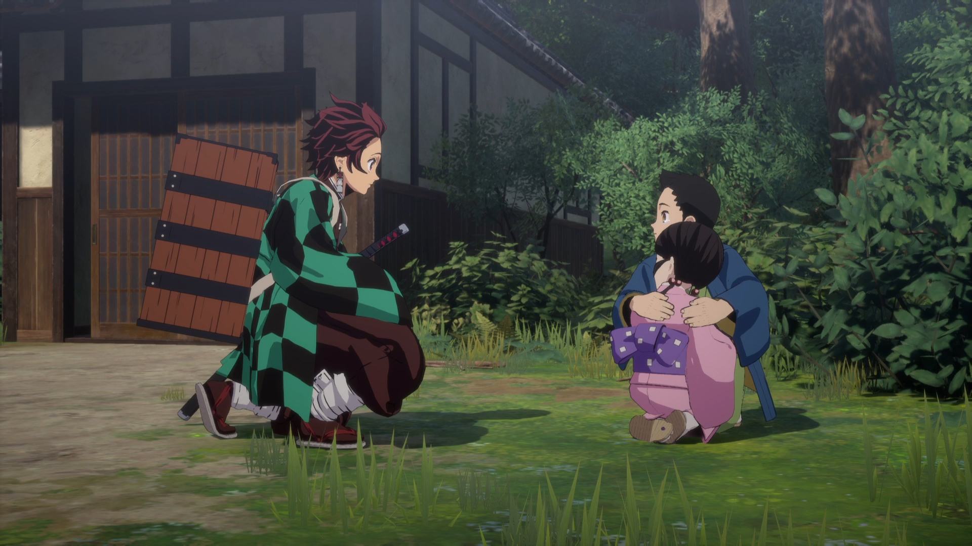 Скриншоты Demon Slayer: Kimetsu no Yaiba — The Hinokami Chronicles —  картинки, арты, обои | VK Play