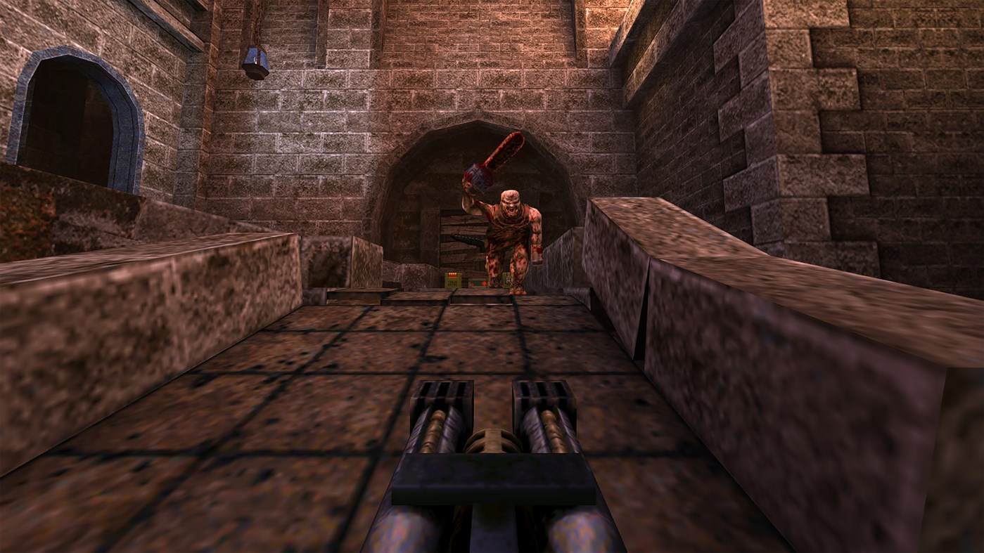 Quake (2021) — гайды, новости, статьи, обзоры, трейлеры, секреты Quake (2021)  | VK Play