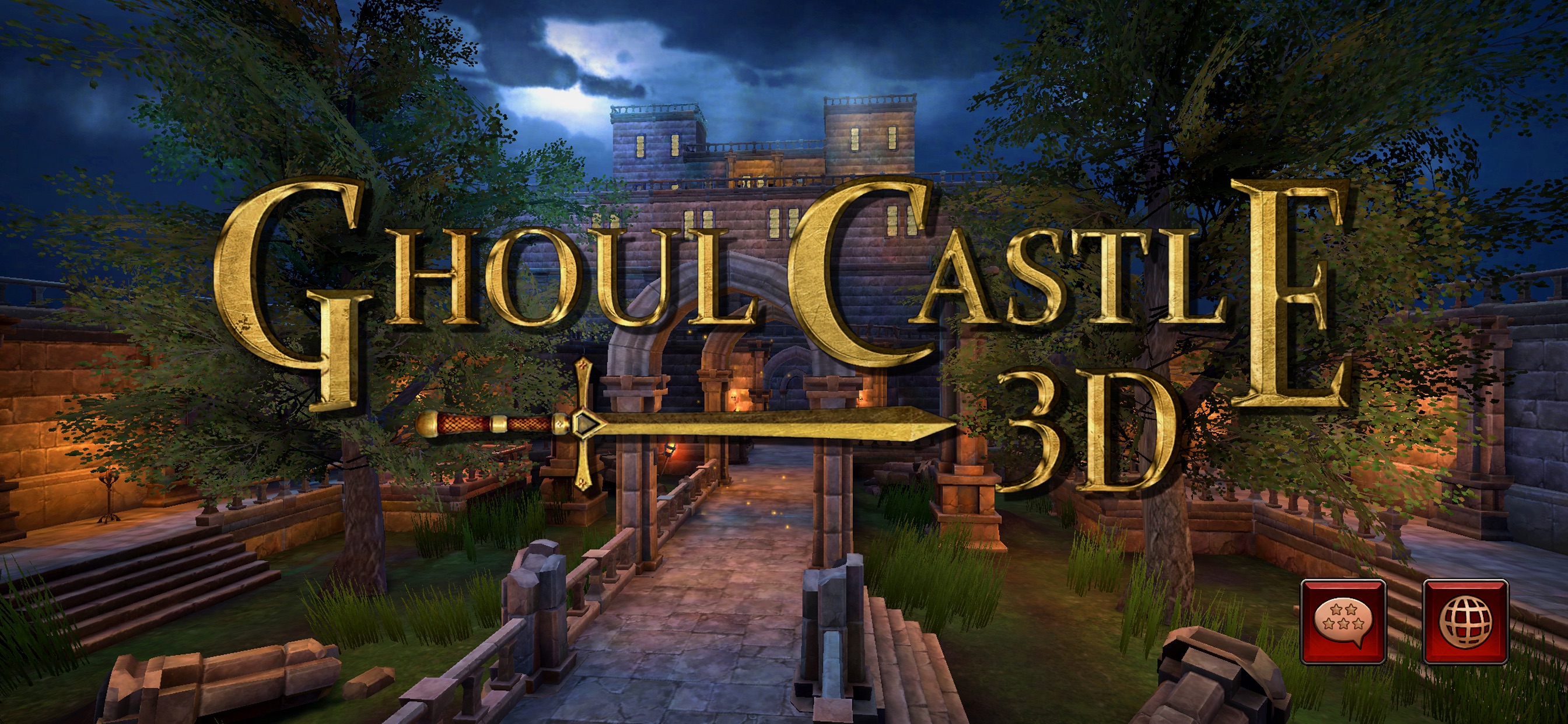 Ghoul Castle 3D — гайды, новости, статьи, обзоры, трейлеры, секреты Ghoul  Castle 3D | VK Play