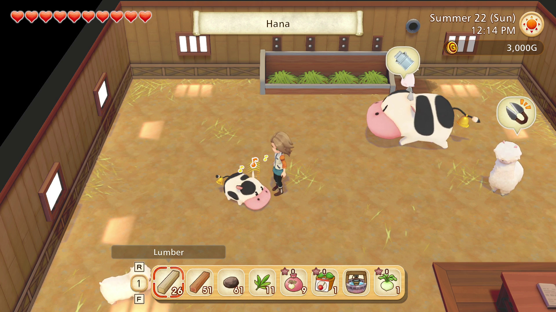 Скриншоты Story of Seasons: Pioneers of Olive Town — картинки, арты, обои |  VK Play