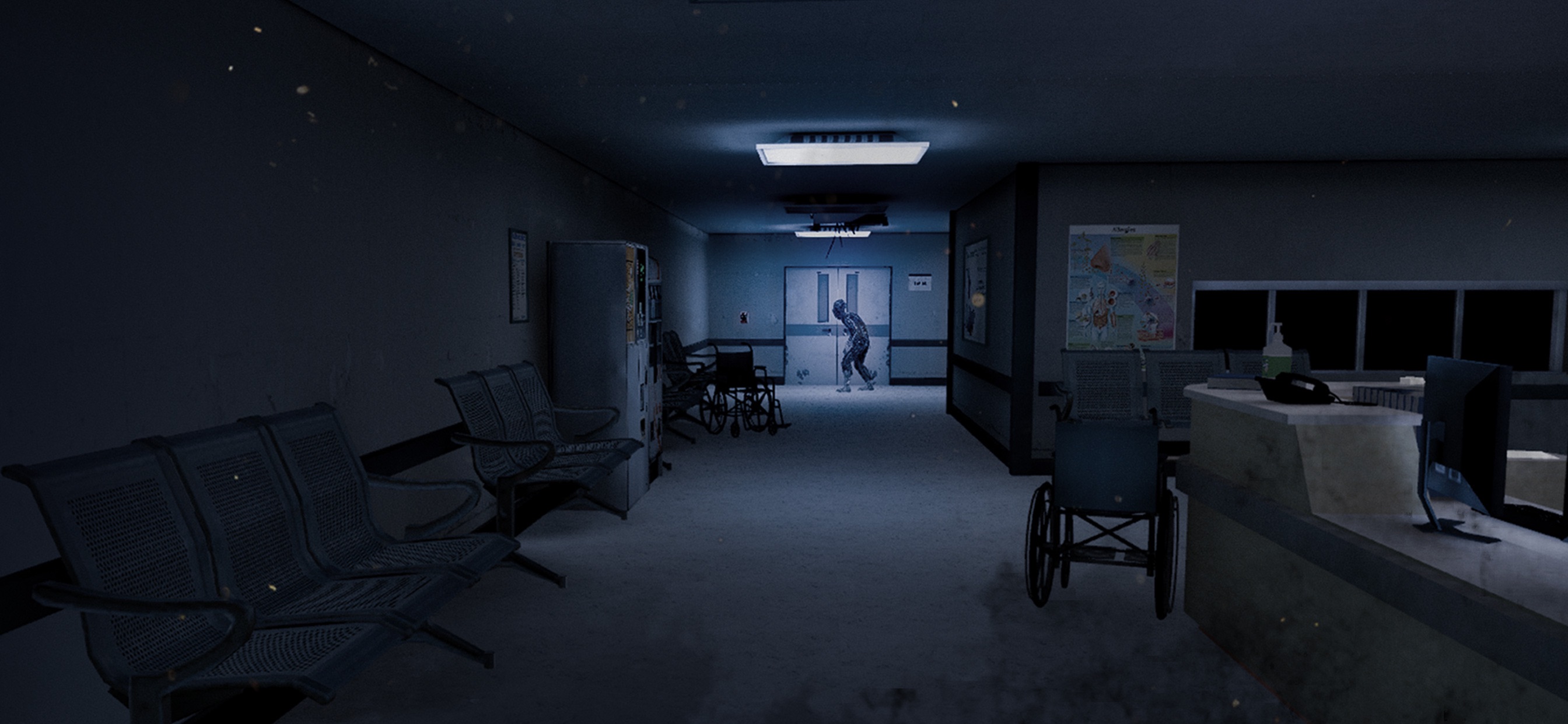 Скриншоты Endless Nightmare: Hospital — картинки, арты, обои | VK Play