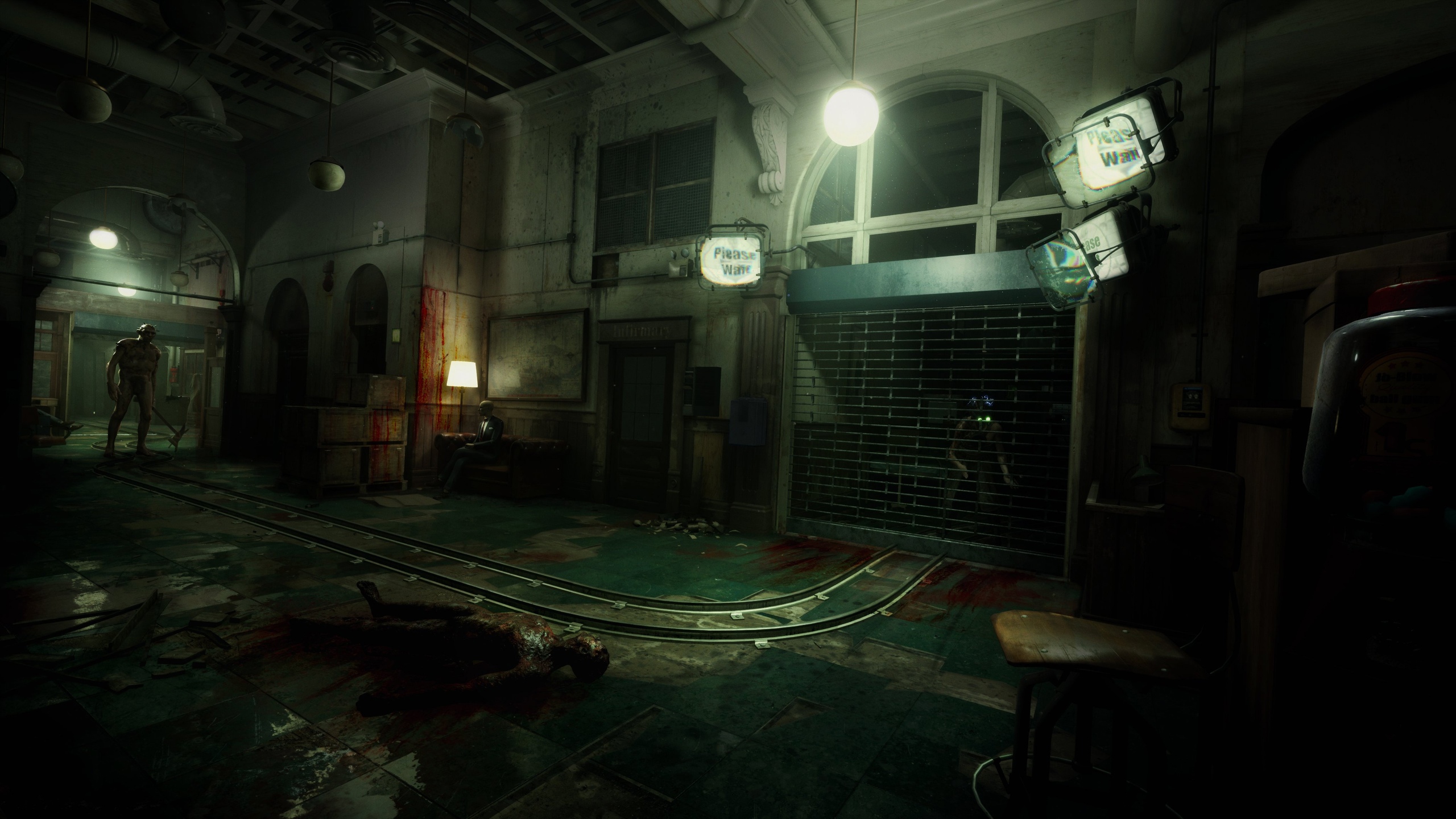 The game process has crashed ue4 opp outlast trials фото 60