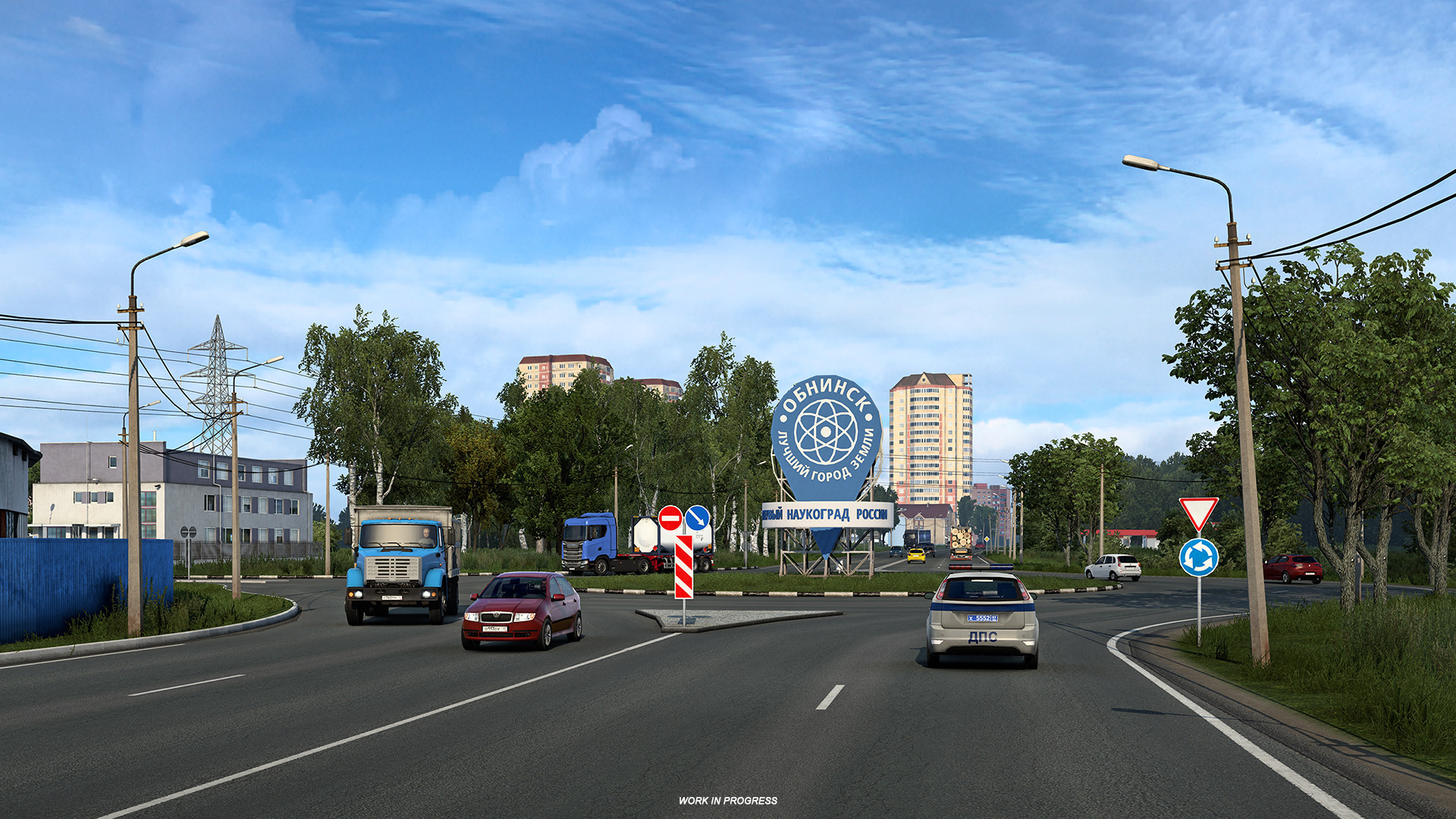 Euro Truck Simulator 2: Heart of Russia — гайды, новости, статьи, обзоры,  трейлеры, секреты Euro Truck Simulator 2: Heart of Russia | VK Play