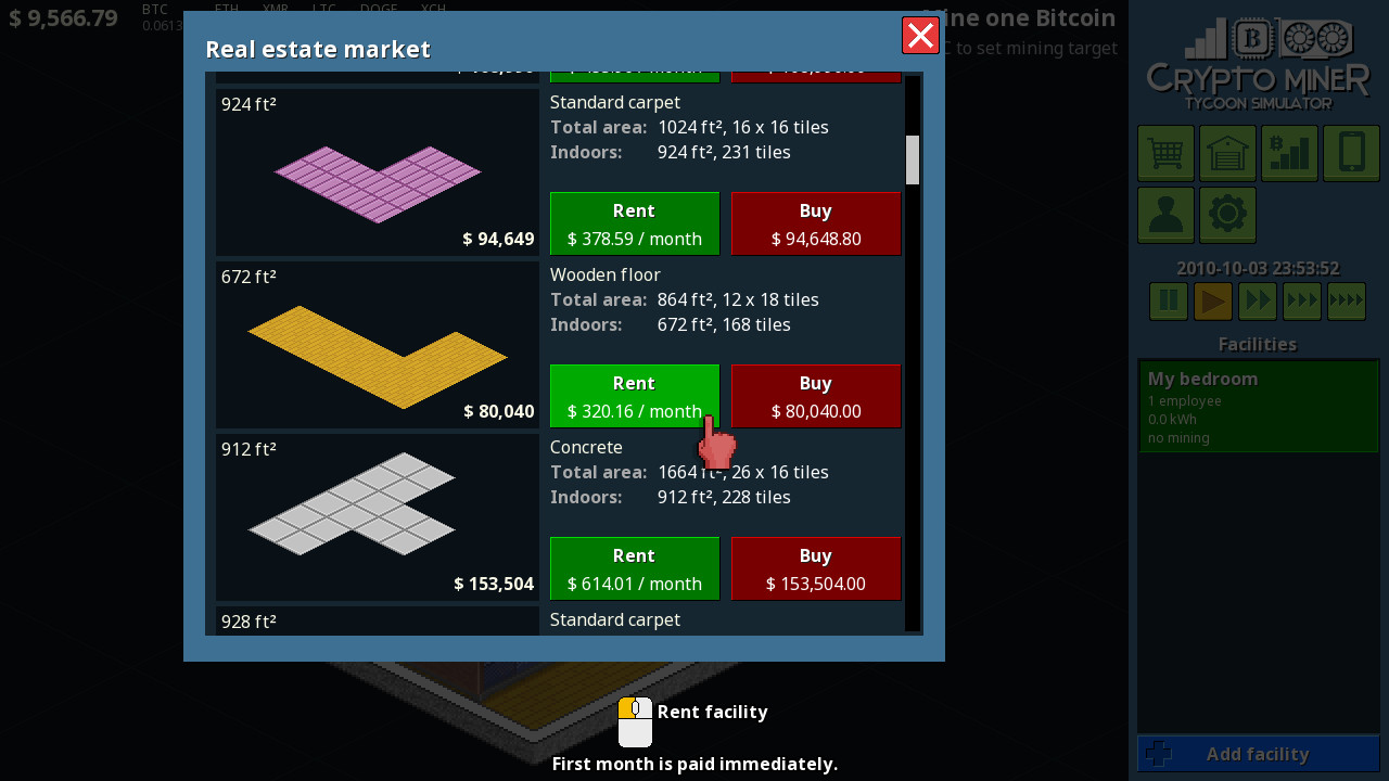 Crypto Miner Tycoon Simulator — гайды, новости, статьи, обзоры, трейлеры,  секреты Crypto Miner Tycoon Simulator | VK Play