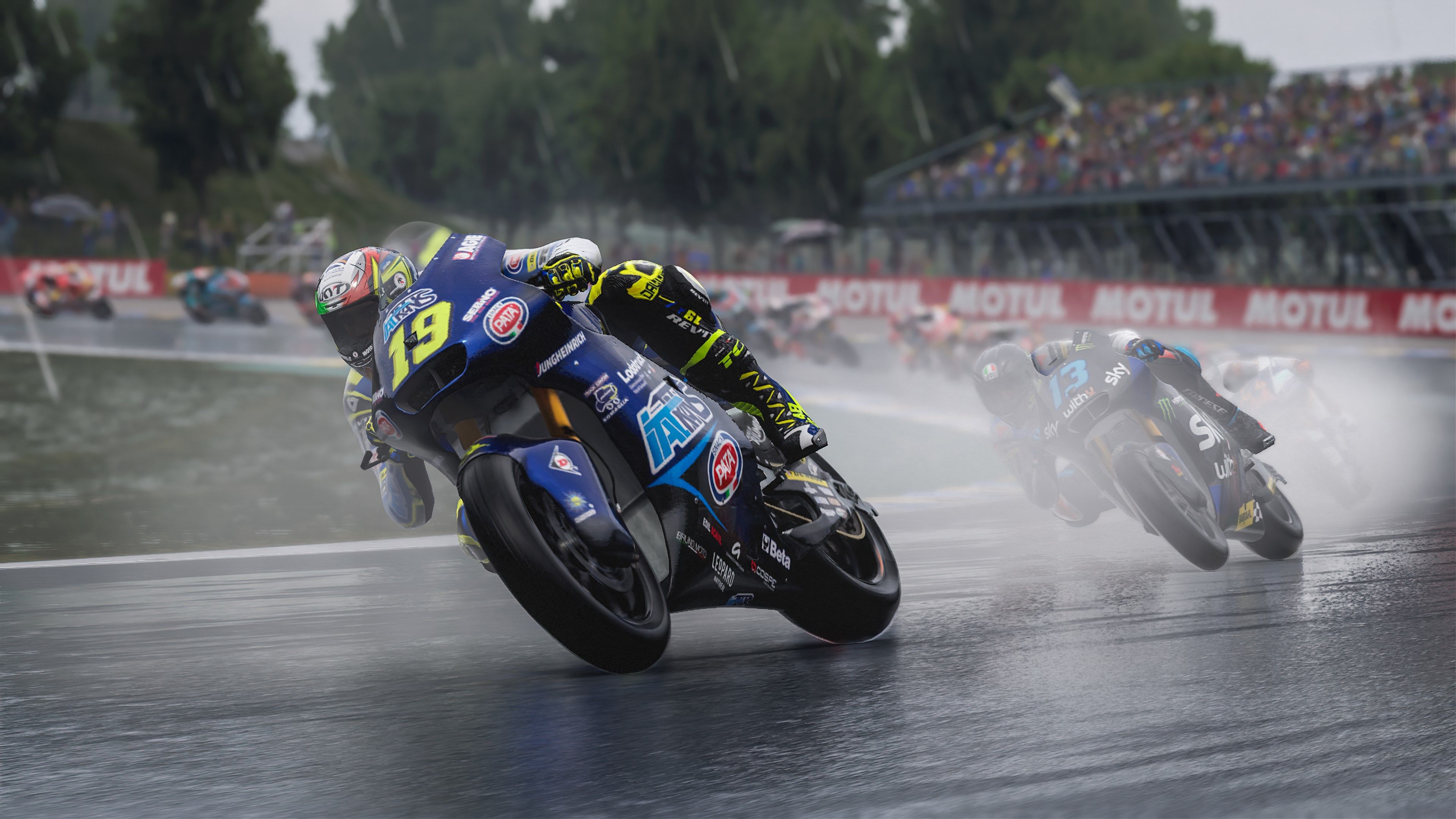 MotoGP 22 — гайды, новости, статьи, обзоры, трейлеры, секреты MotoGP 22 |  VK Play