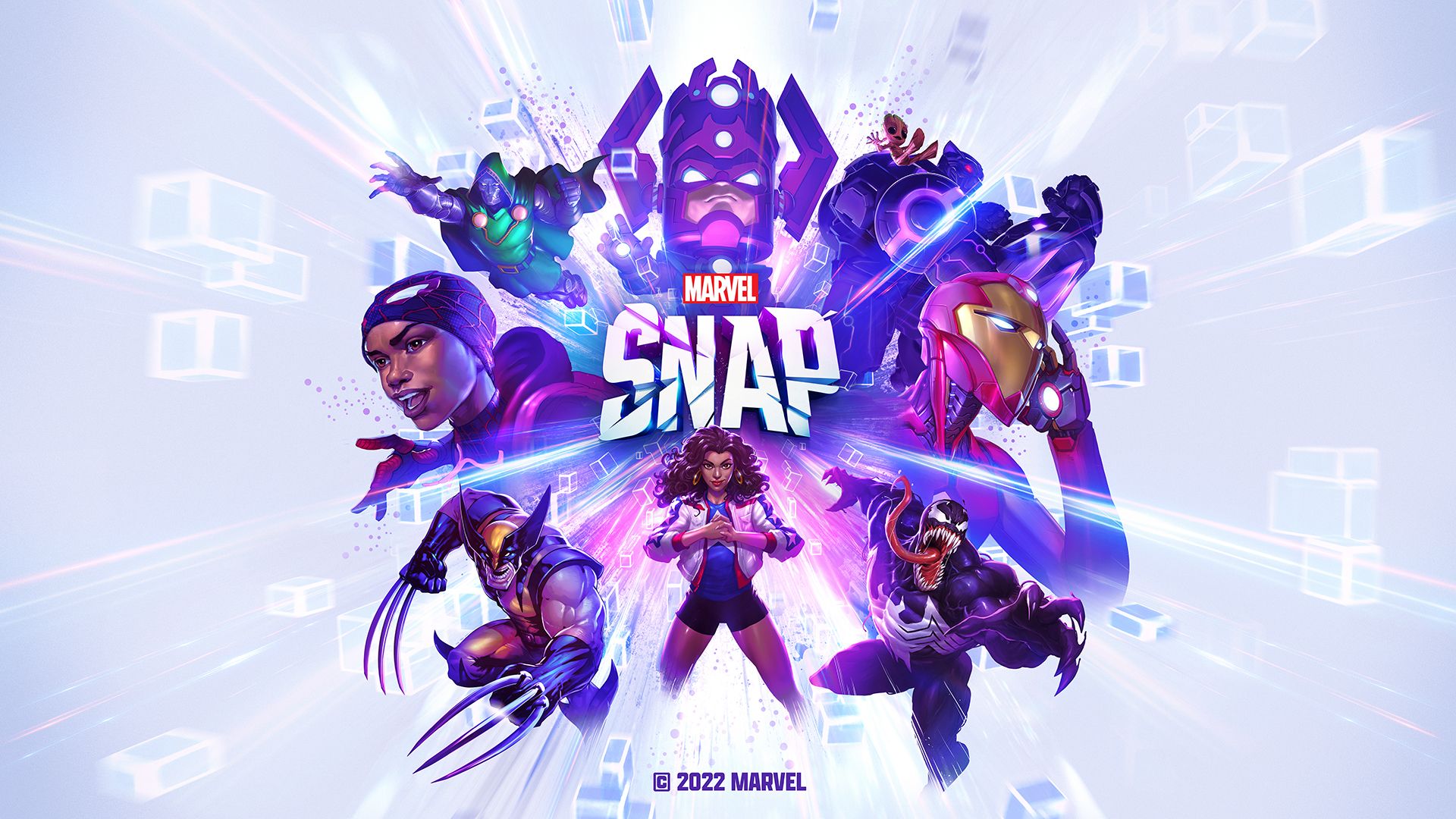 Marvel Snap — гайды, новости, статьи, обзоры, трейлеры, секреты Marvel Snap  | VK Play