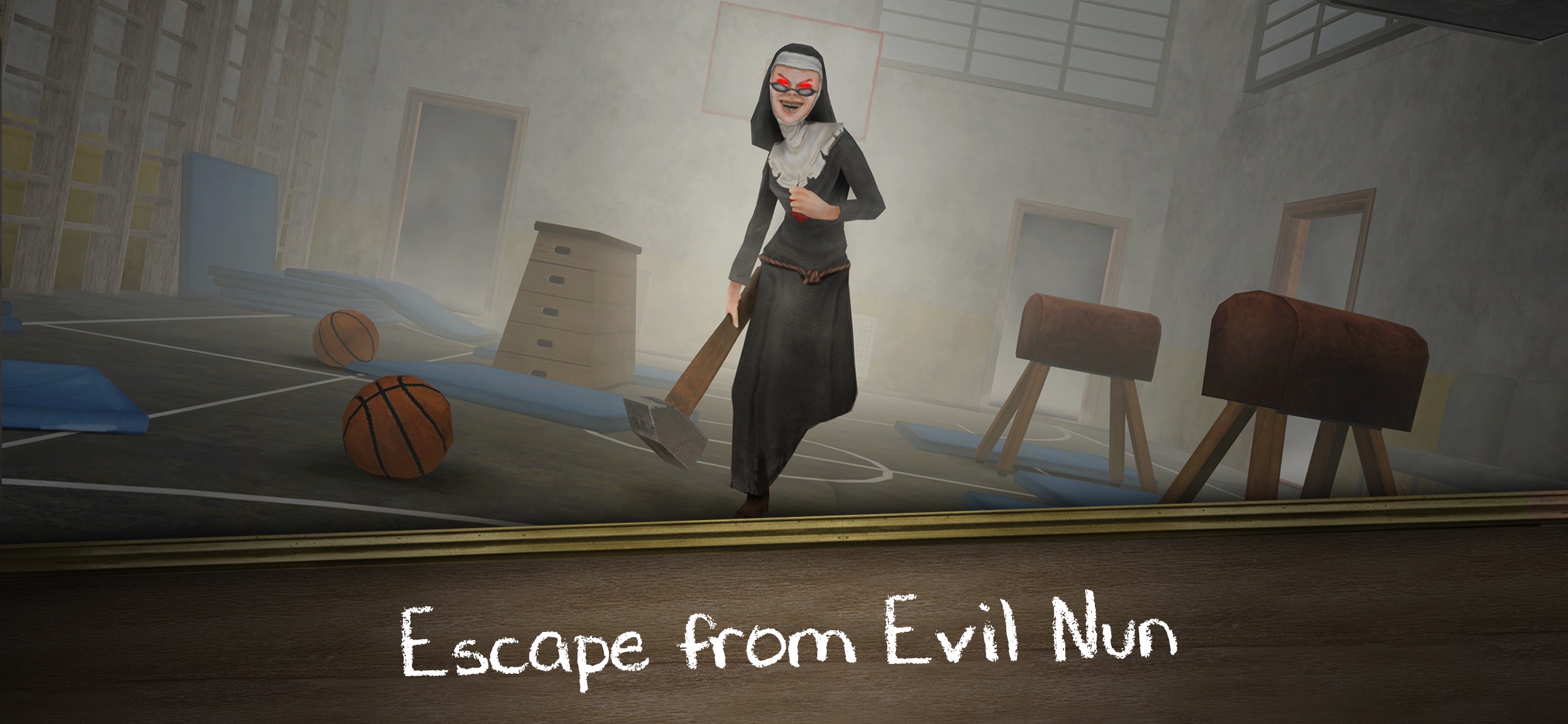 Evil Nun Rush — гайды, новости, статьи, обзоры, трейлеры, секреты Evil Nun  Rush | VK Play